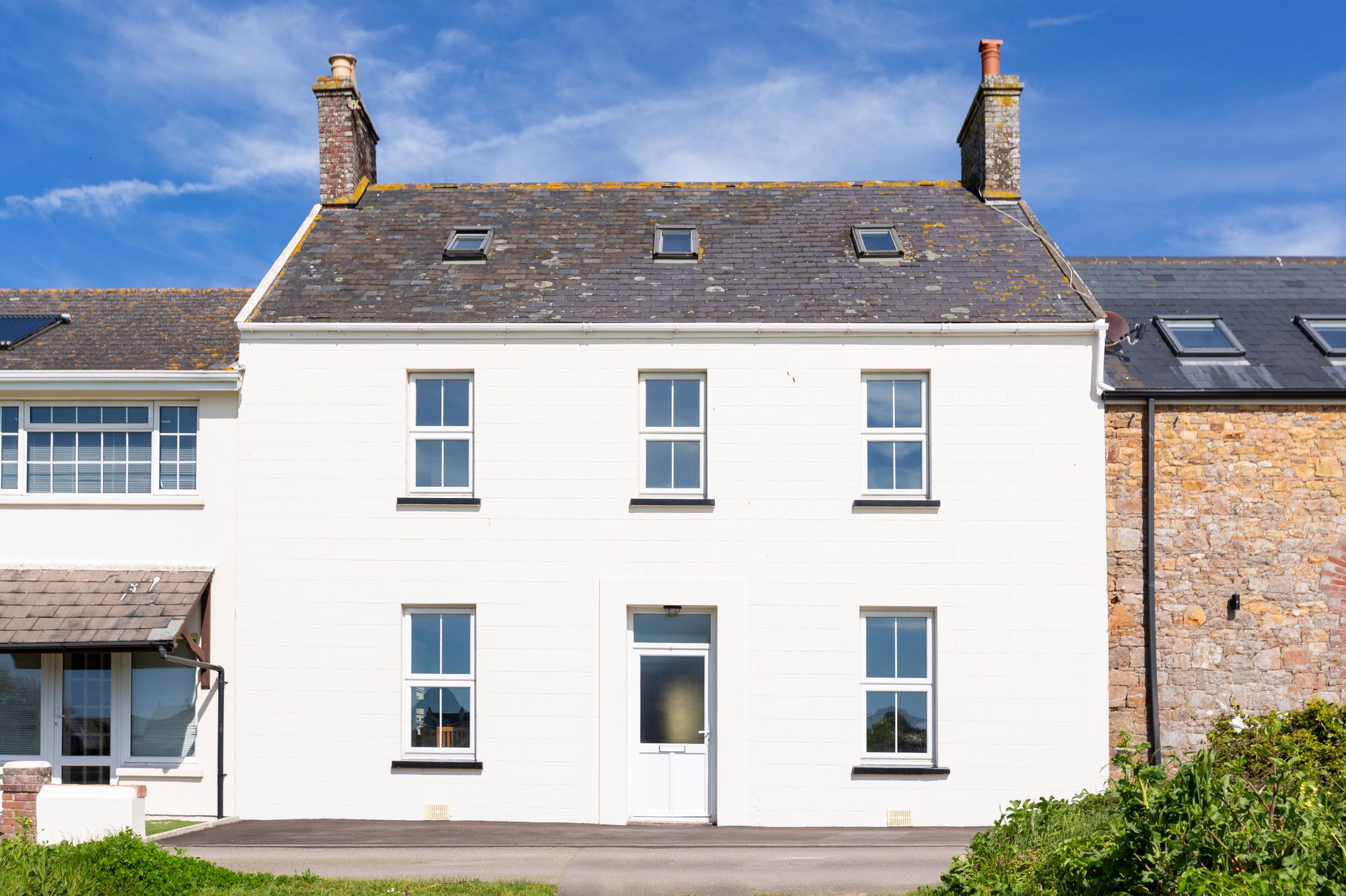 3 bed Detached Semi-House For Sale in St. Brelade, Jersey