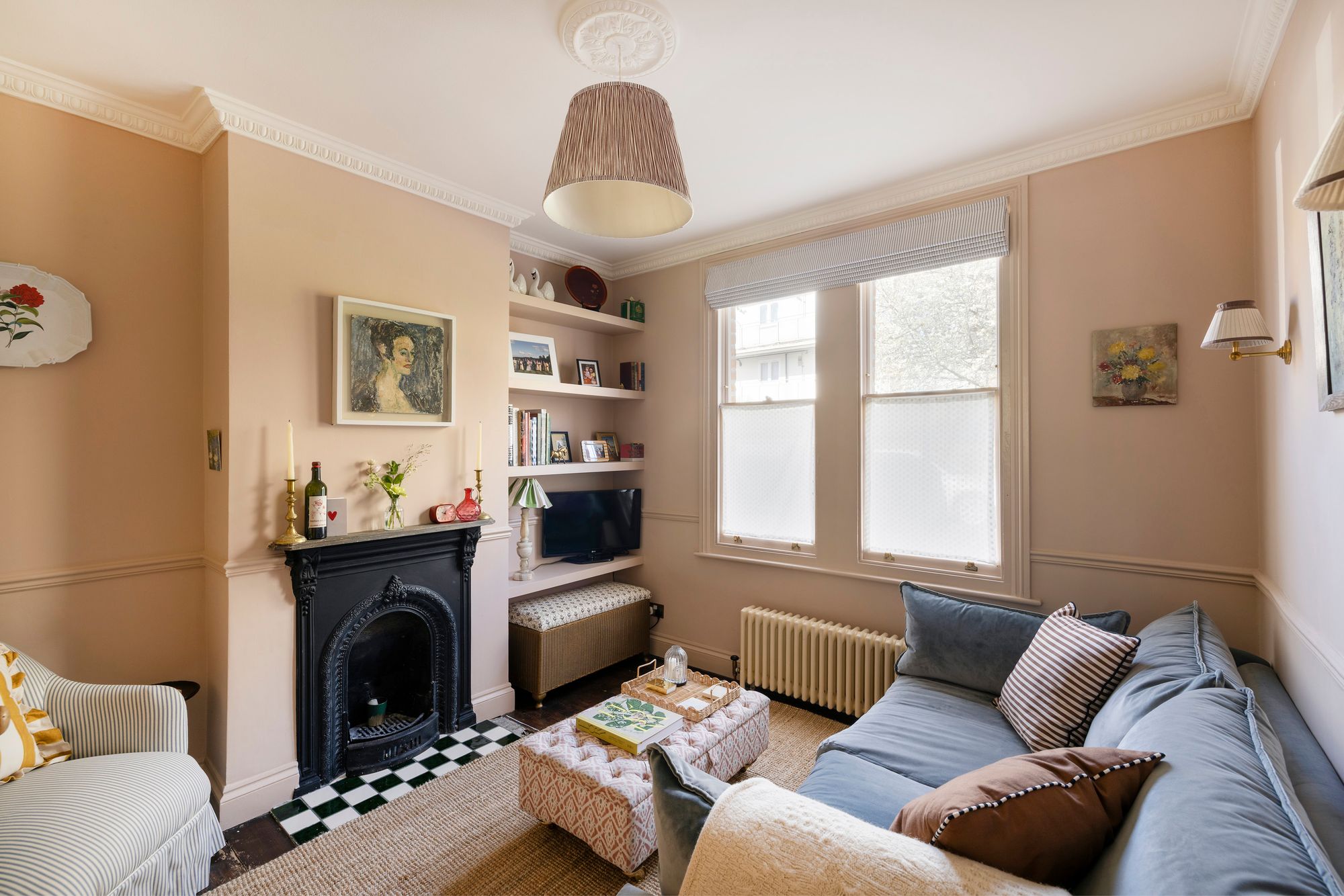 SOH Stevens Avenue E9 Reception Room 1