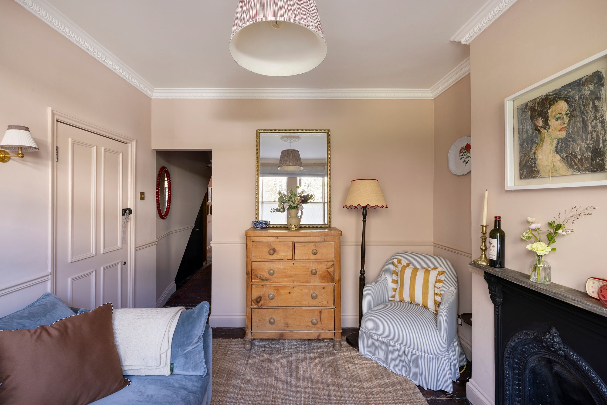 SOH Stevens Avenue E9 Reception Room 2