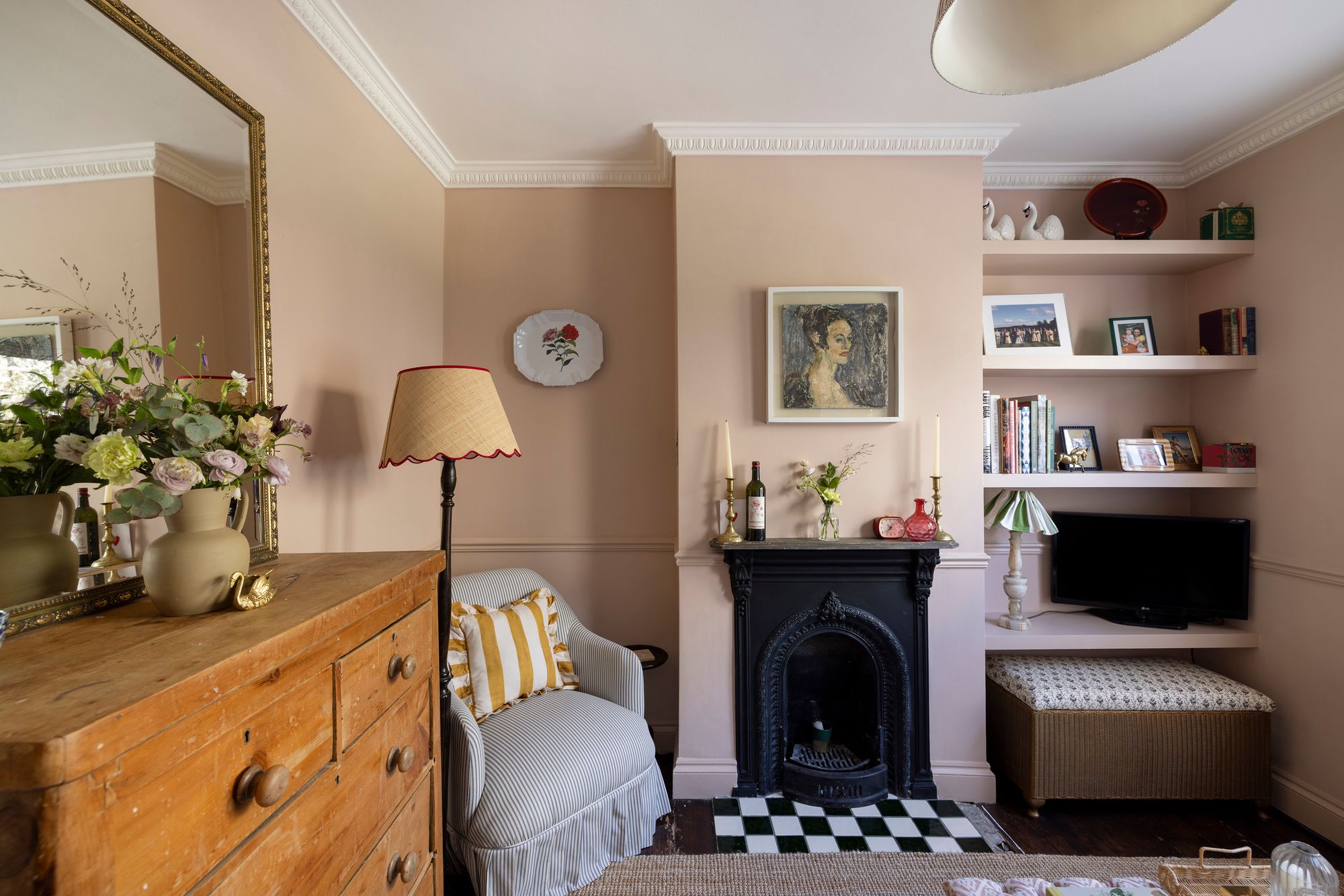 SOH Stevens Avenue E9 Reception Room 9