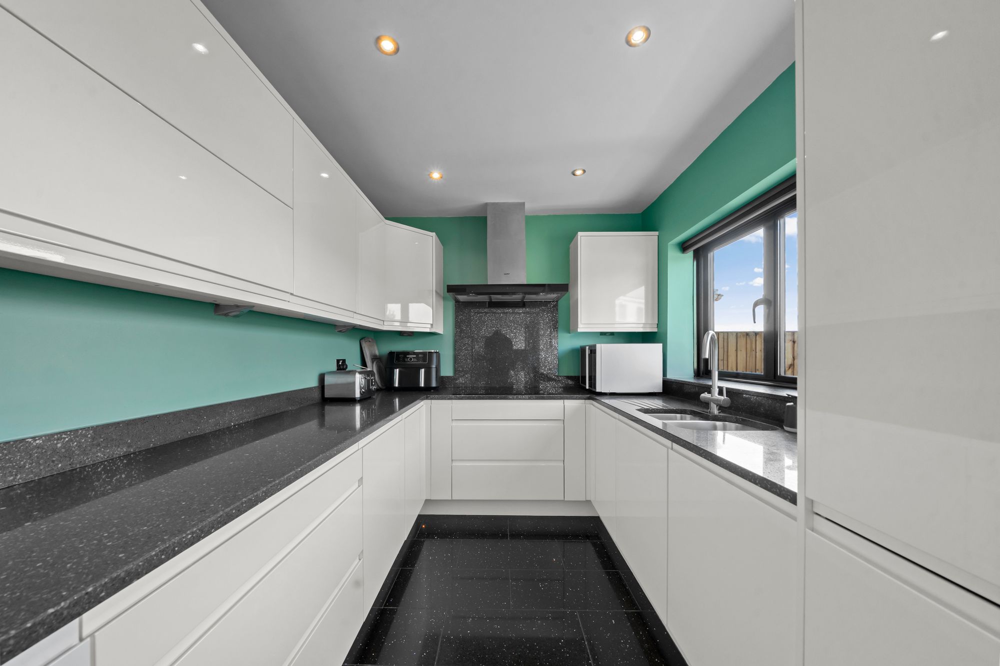 Ashgrove Crescent, Wigan