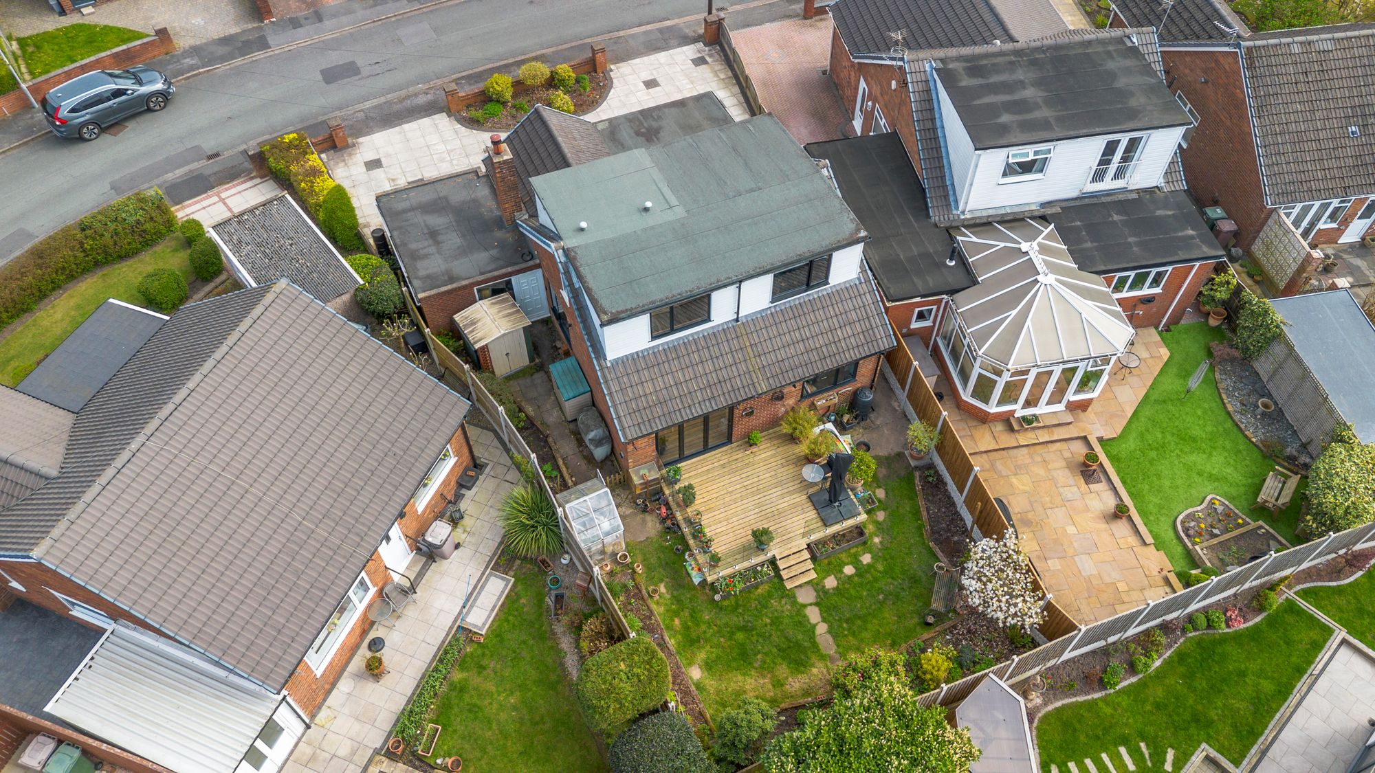 Ashgrove Crescent, Wigan