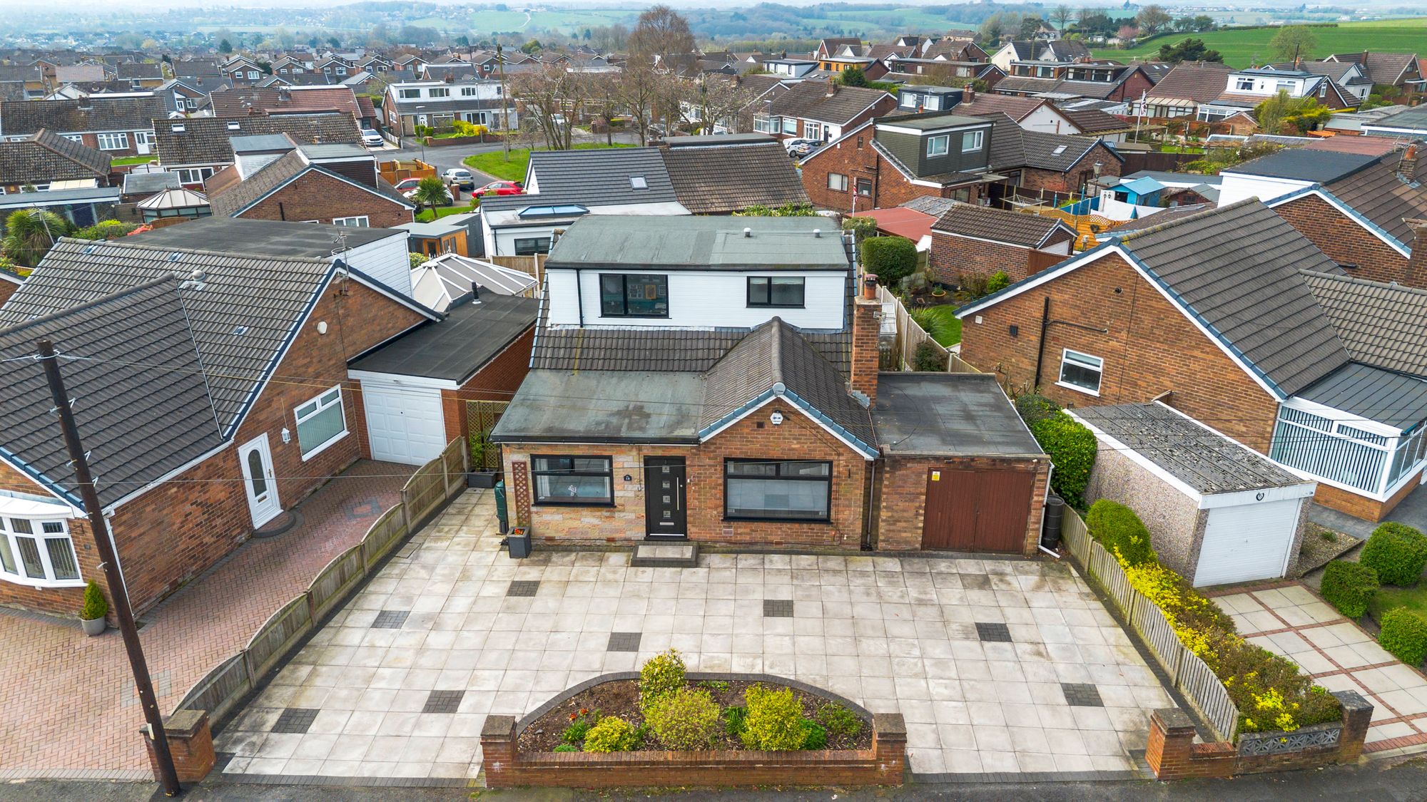 Ashgrove Crescent, Wigan
