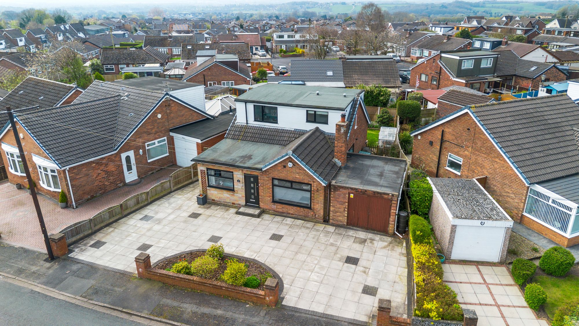 Ashgrove Crescent, Wigan