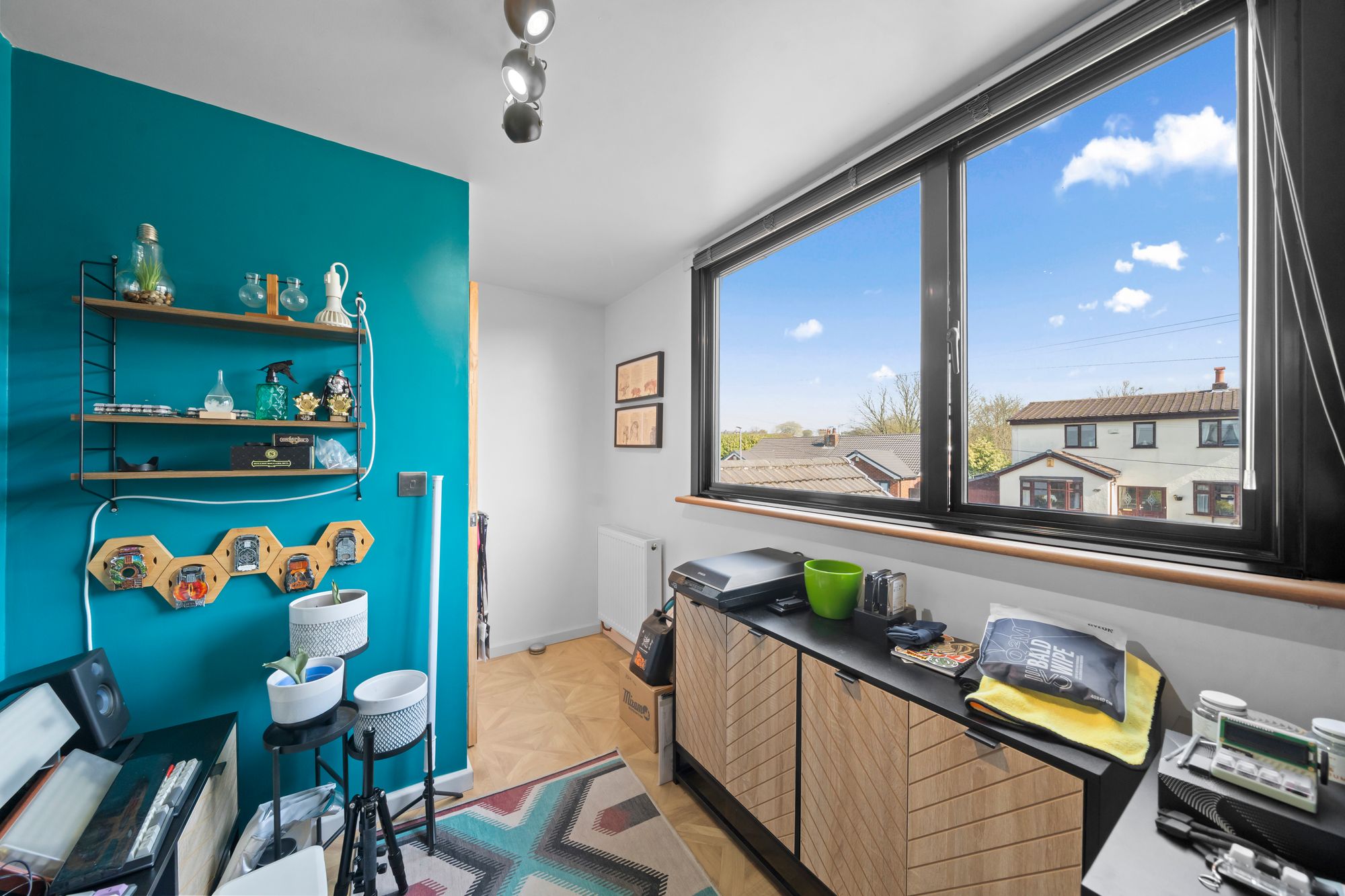 Ashgrove Crescent, Wigan