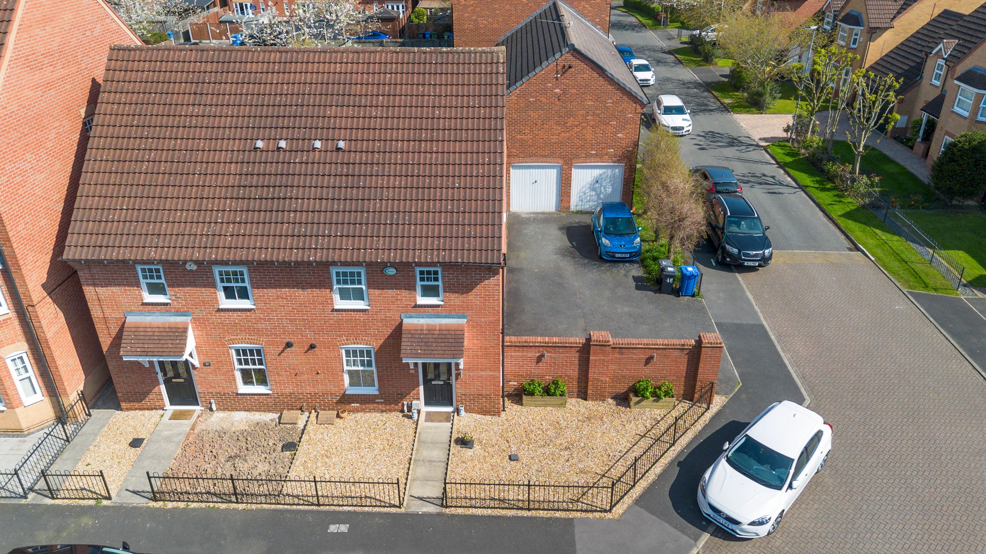 Templeton Drive, Warrington