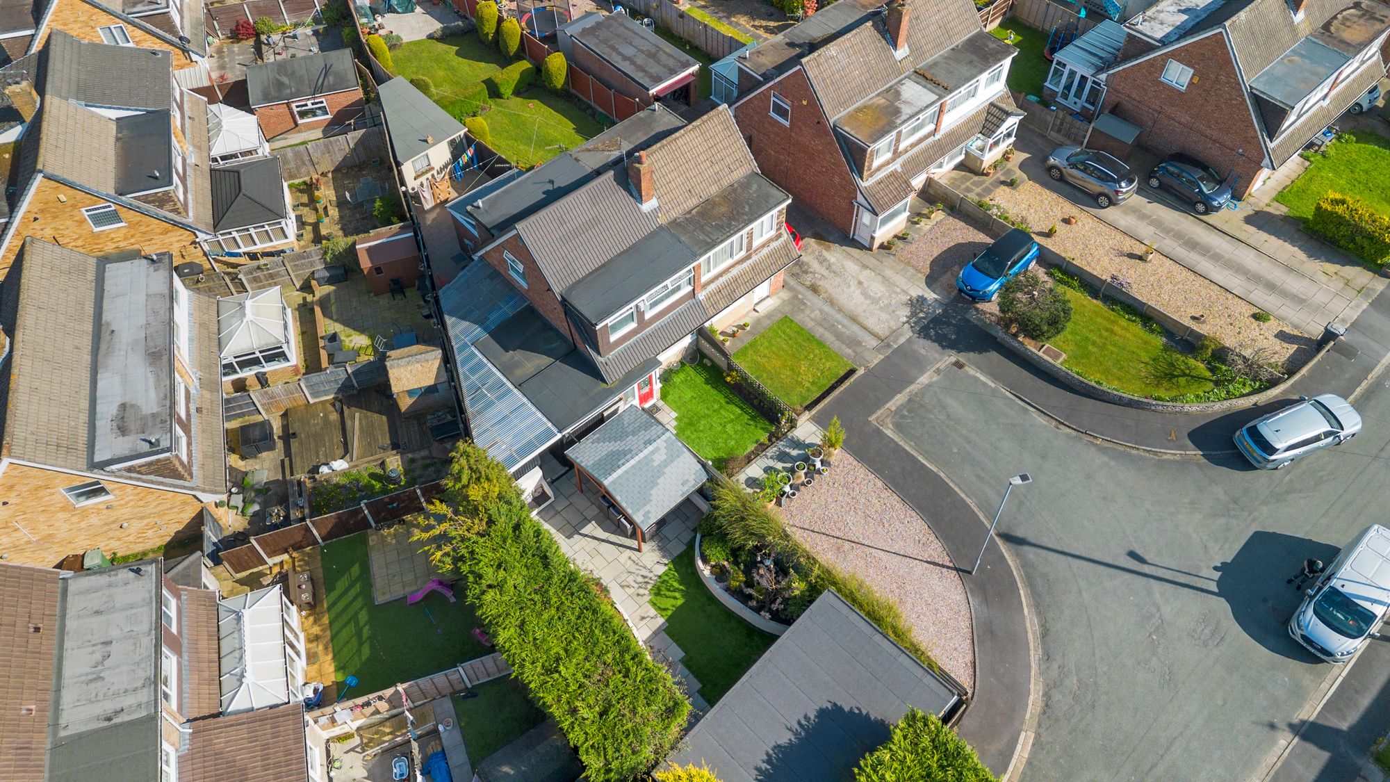 Hereford Close, Wigan