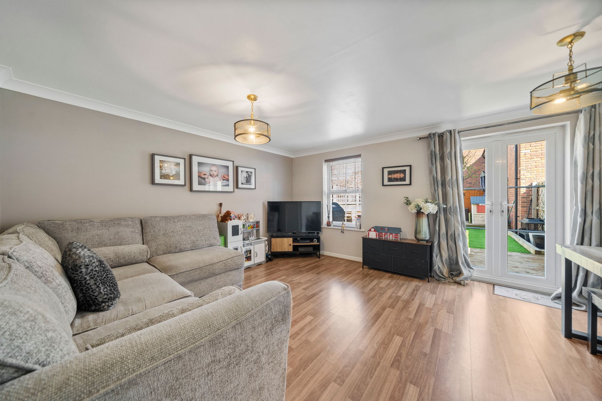 Templeton Drive, Warrington