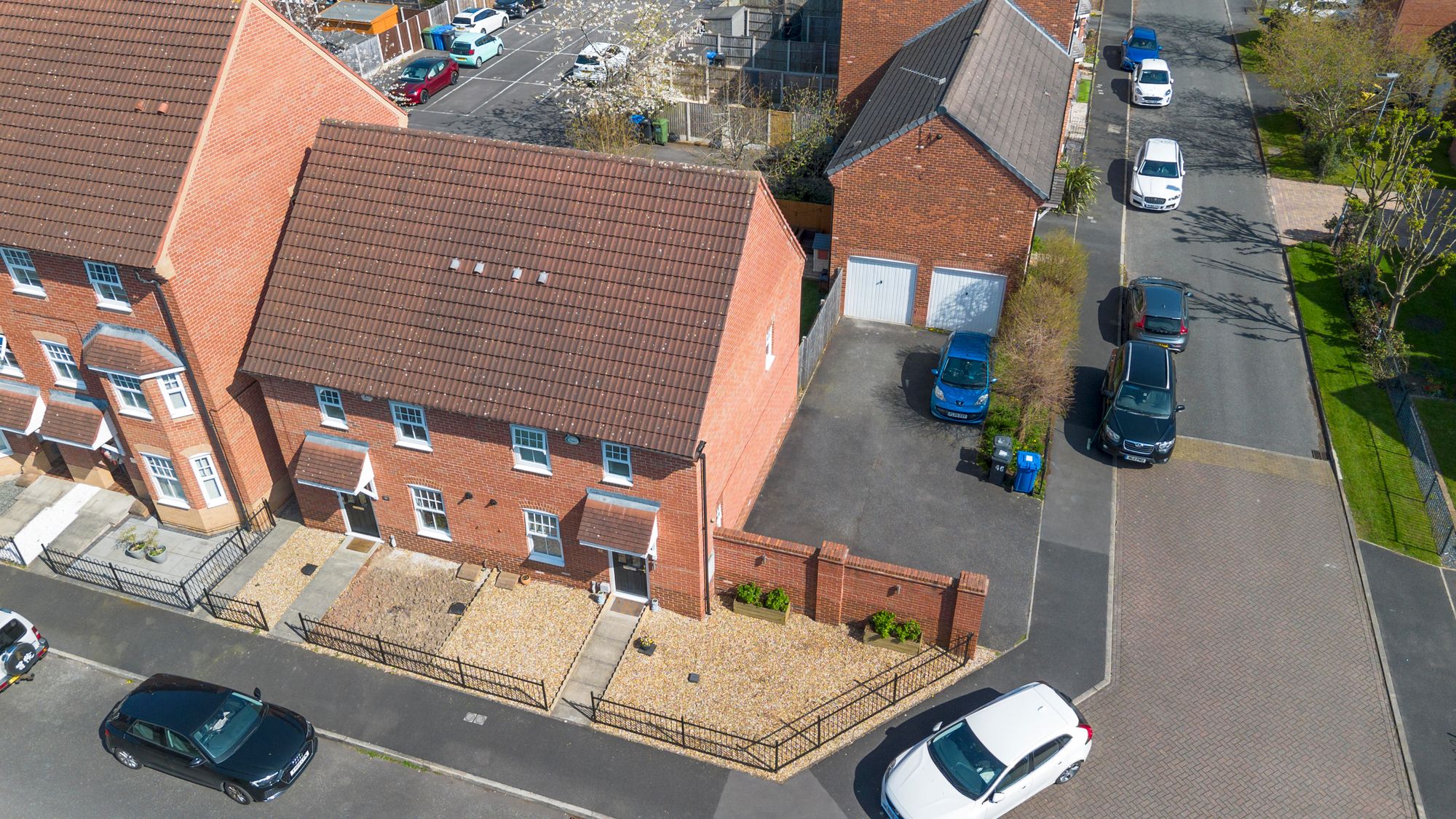 Templeton Drive, Warrington