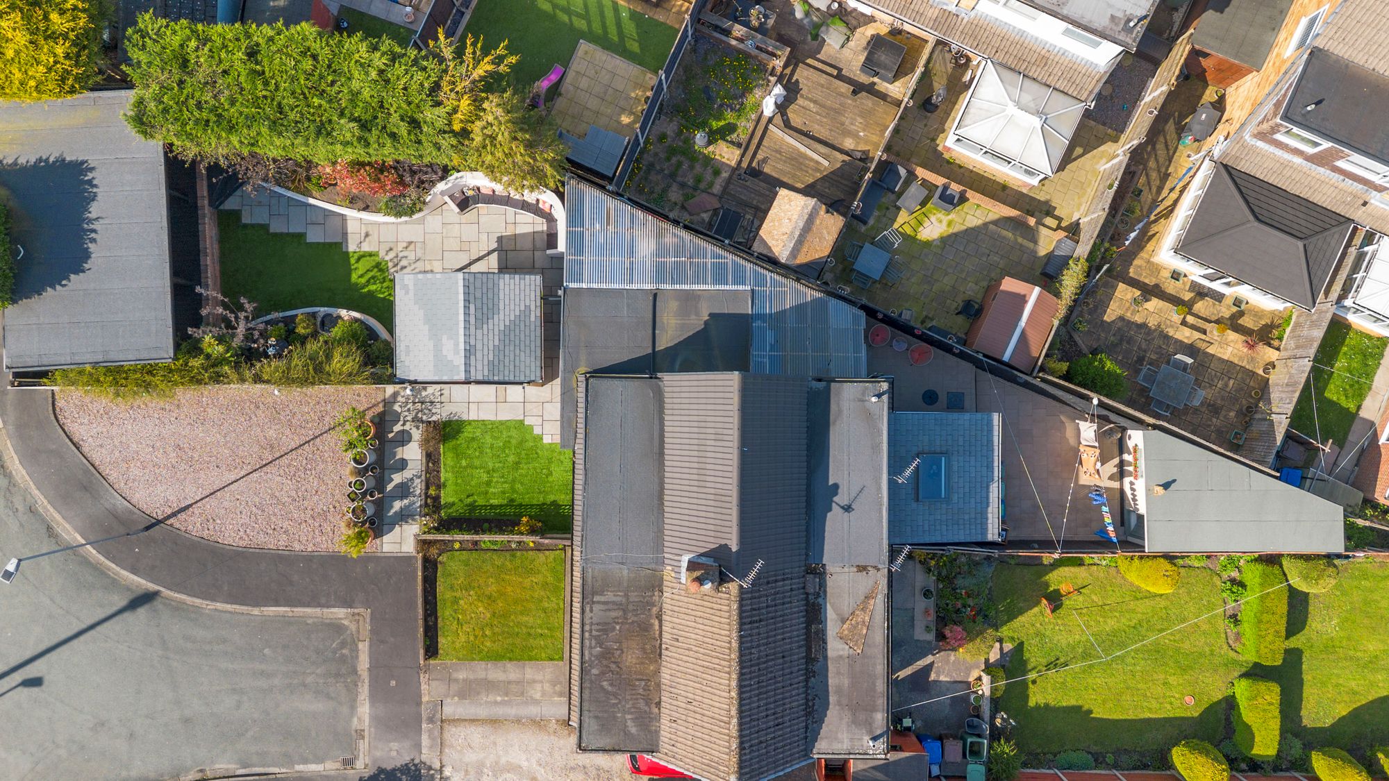 Hereford Close, Wigan