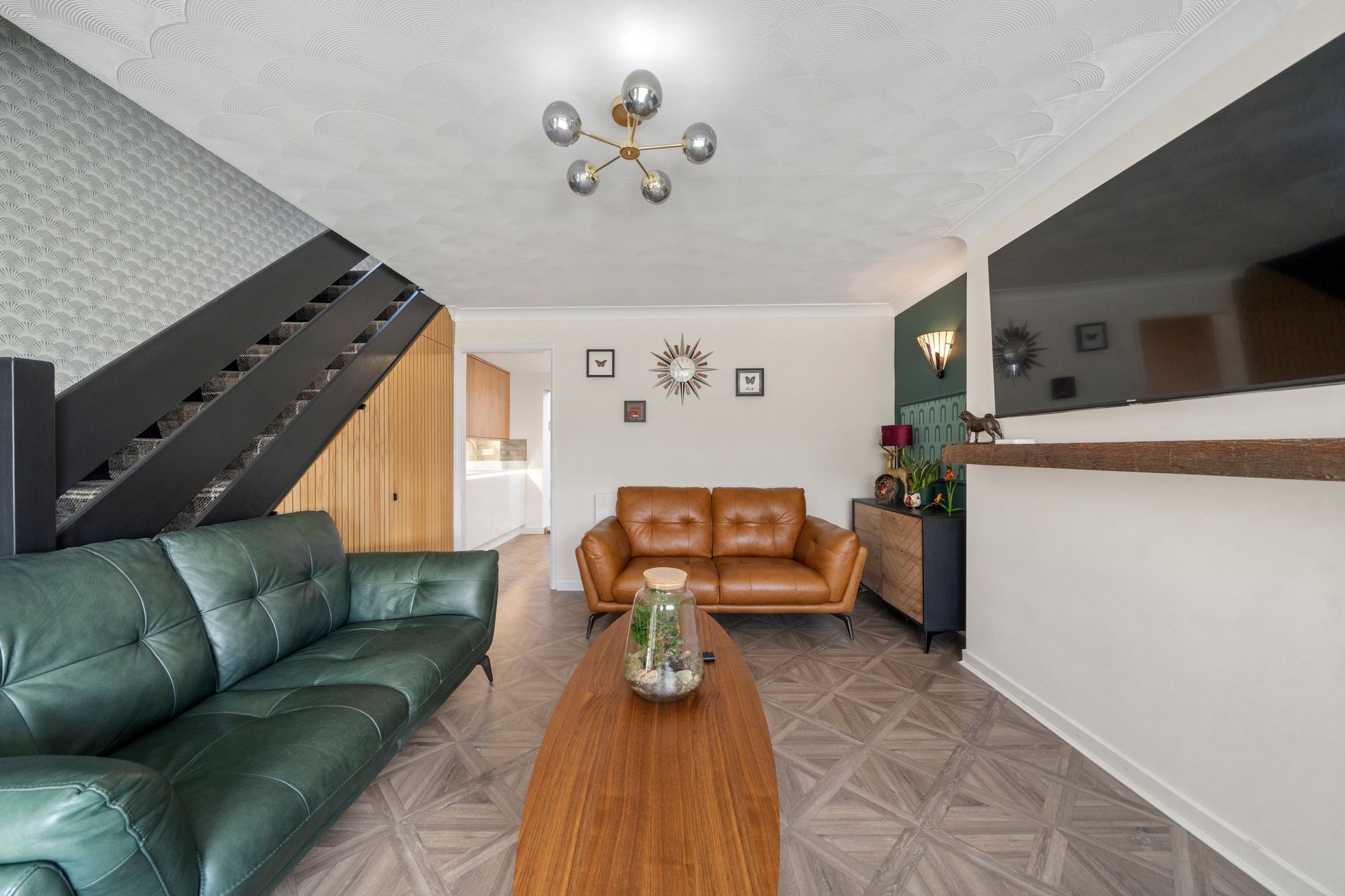 Hereford Close, Wigan