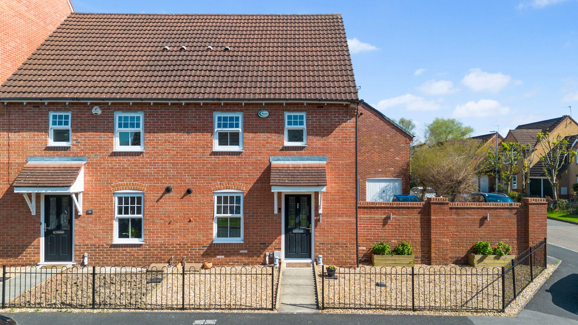 Templeton Drive, Fearnhead, WA2