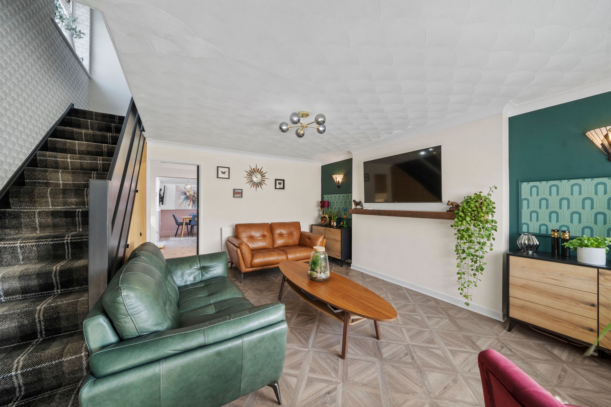 Hereford Close, Wigan