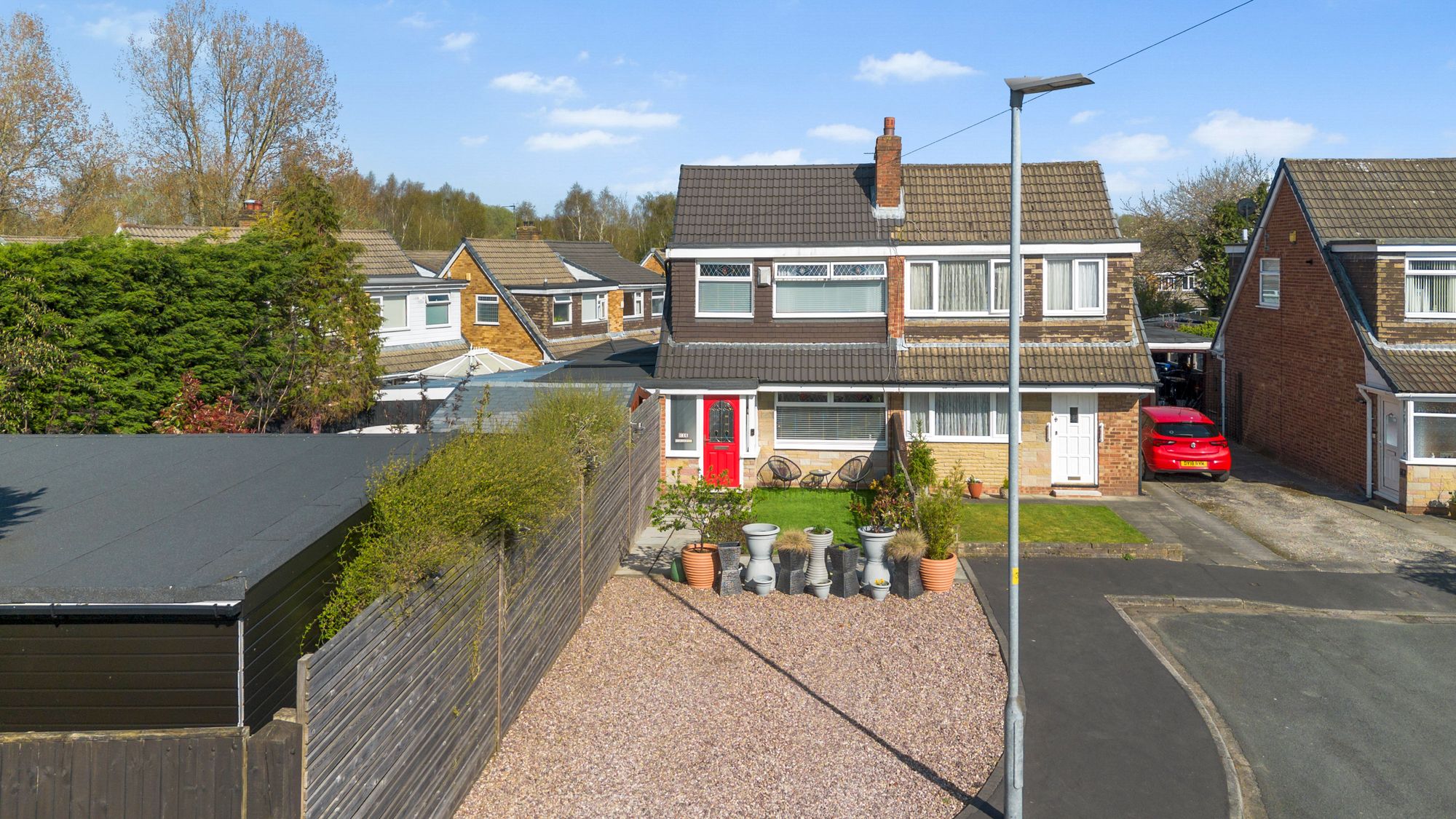 Hereford Close, Wigan