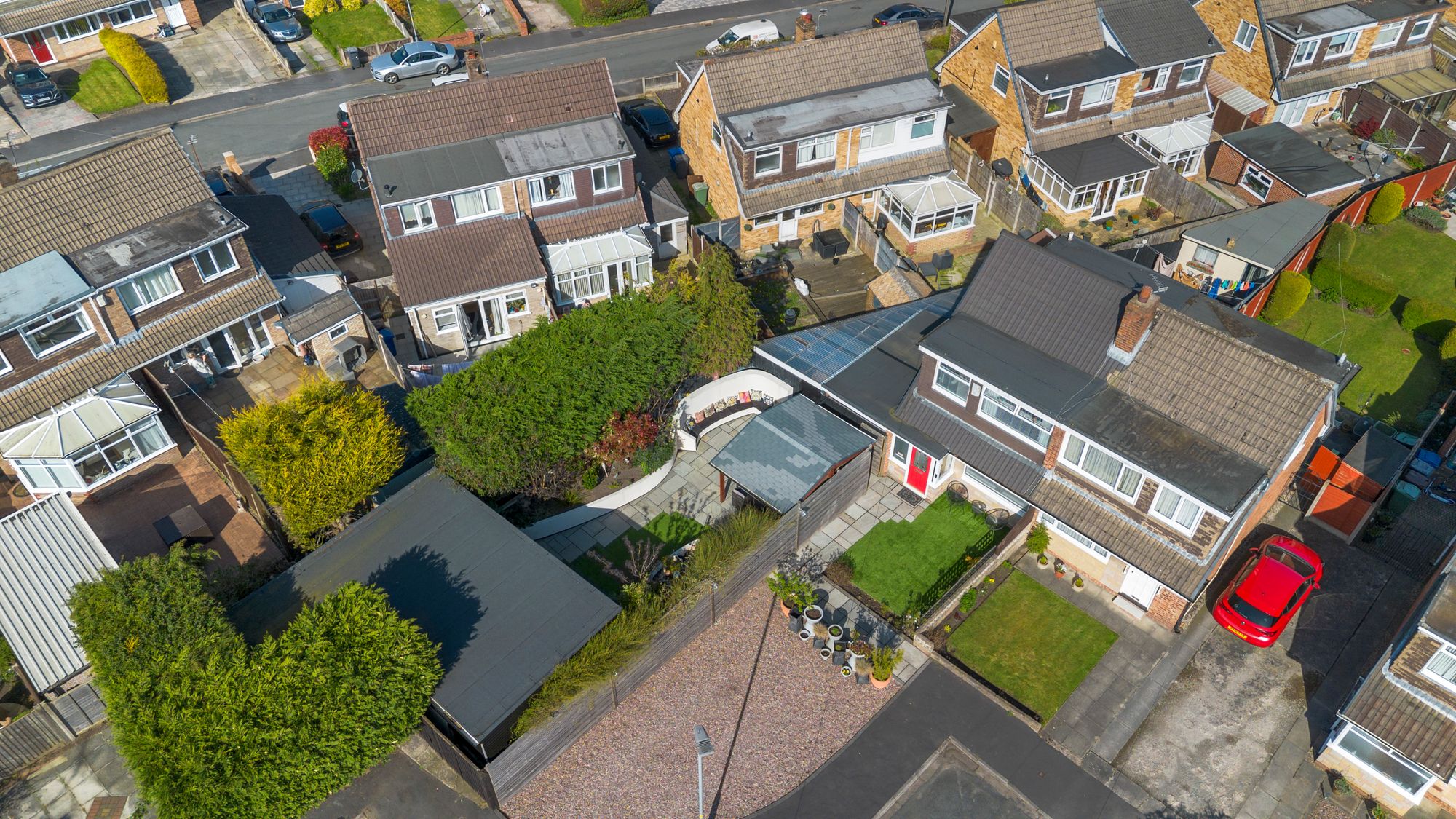 Hereford Close, Wigan