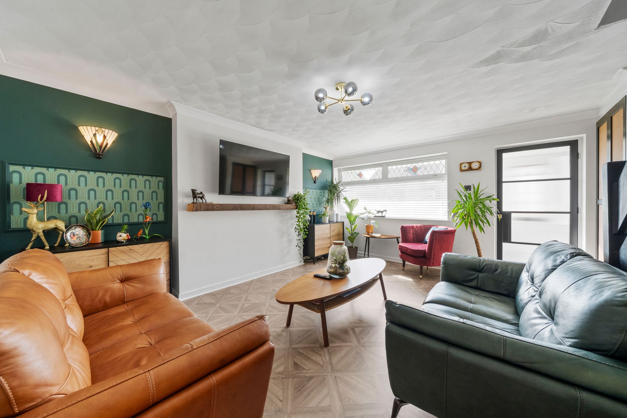 Hereford Close, Wigan