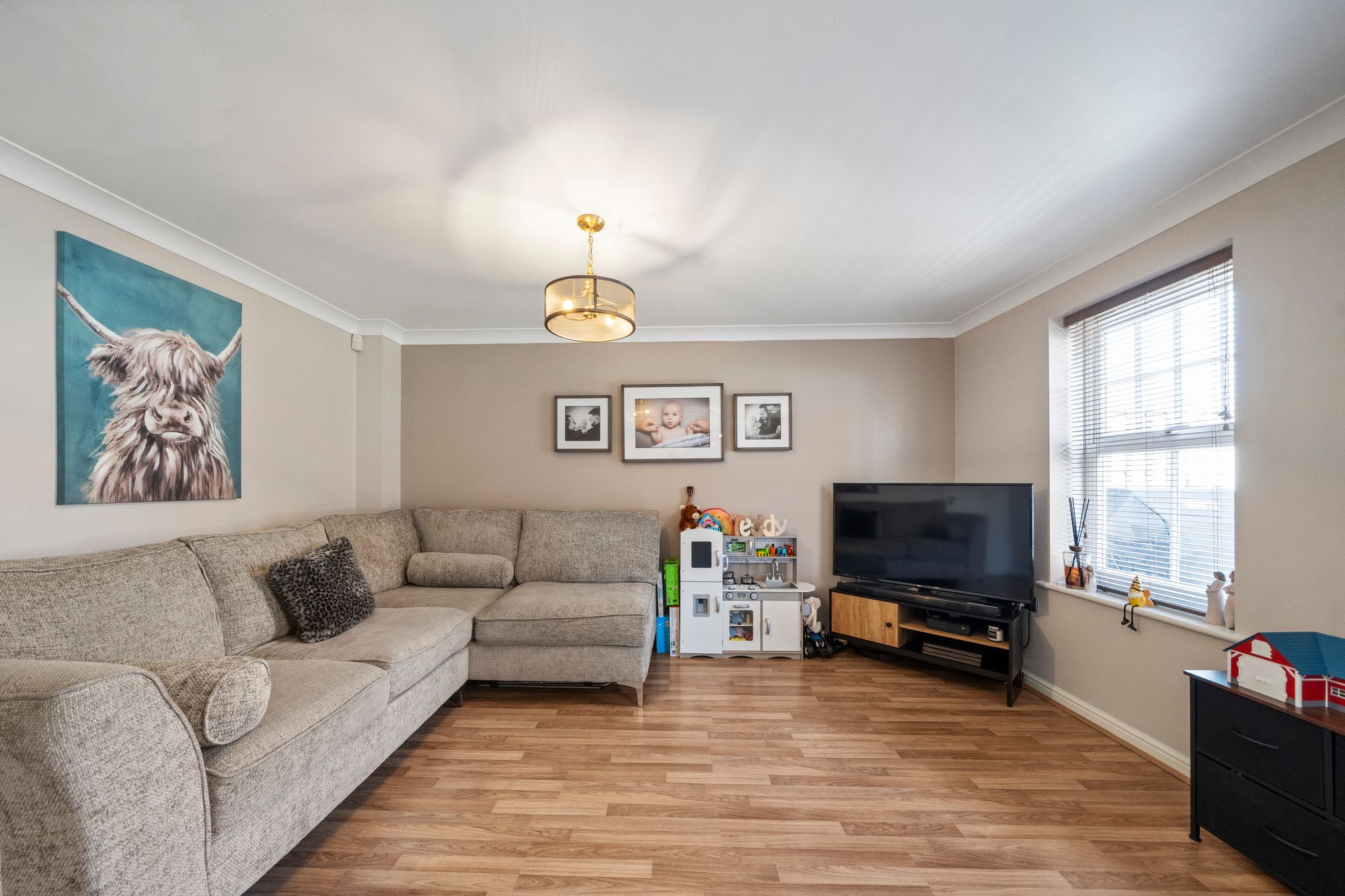 Templeton Drive, Warrington