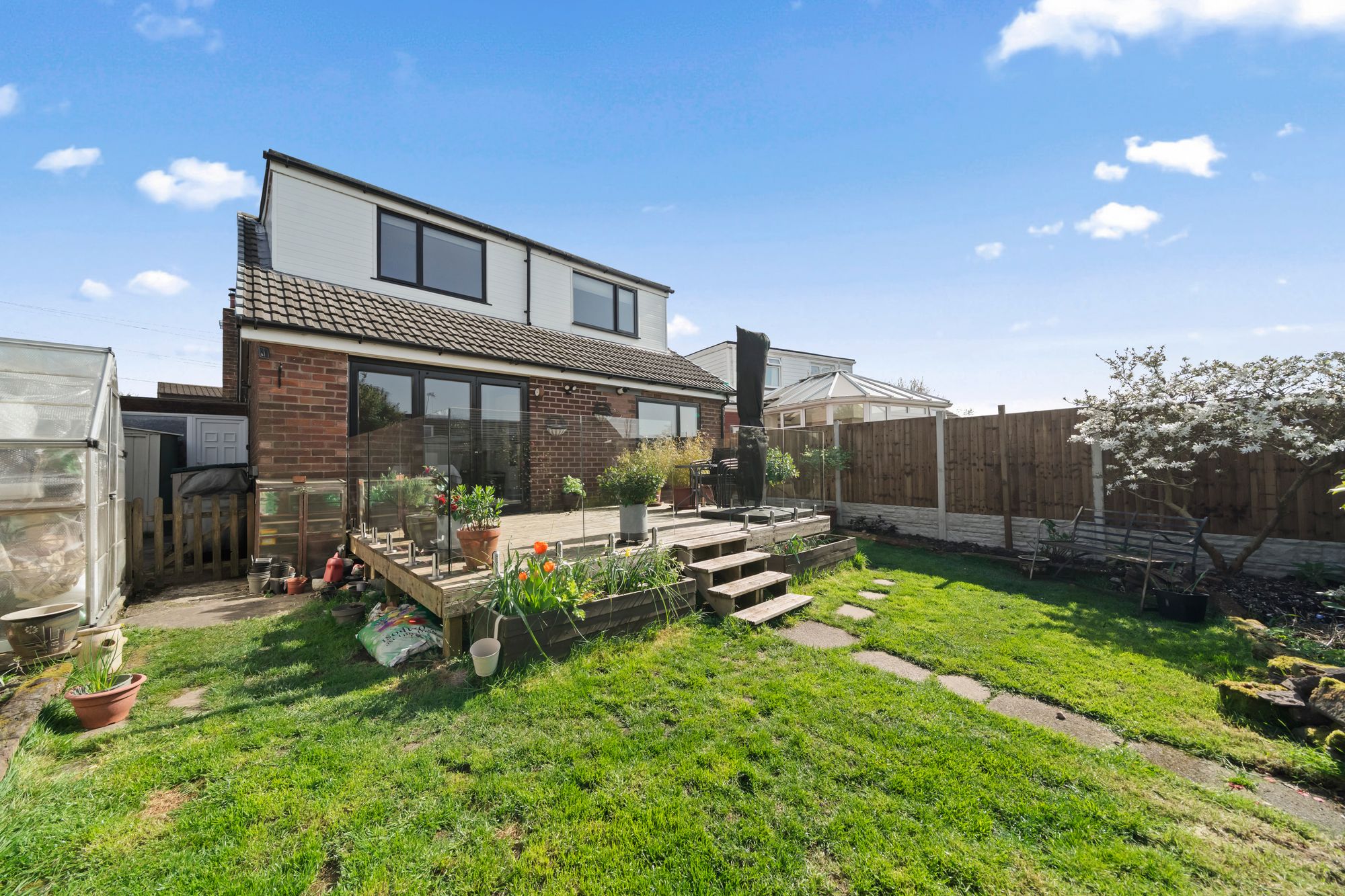 Ashgrove Crescent, Wigan