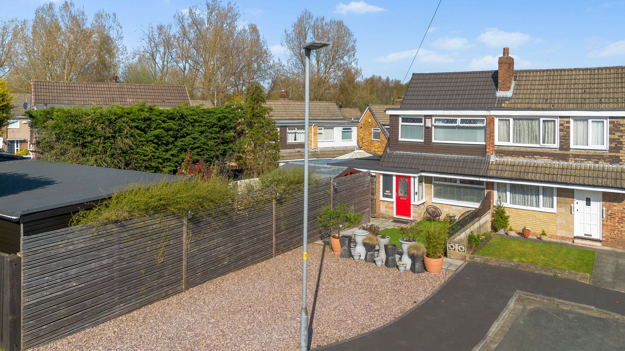 Hereford Close, Wigan