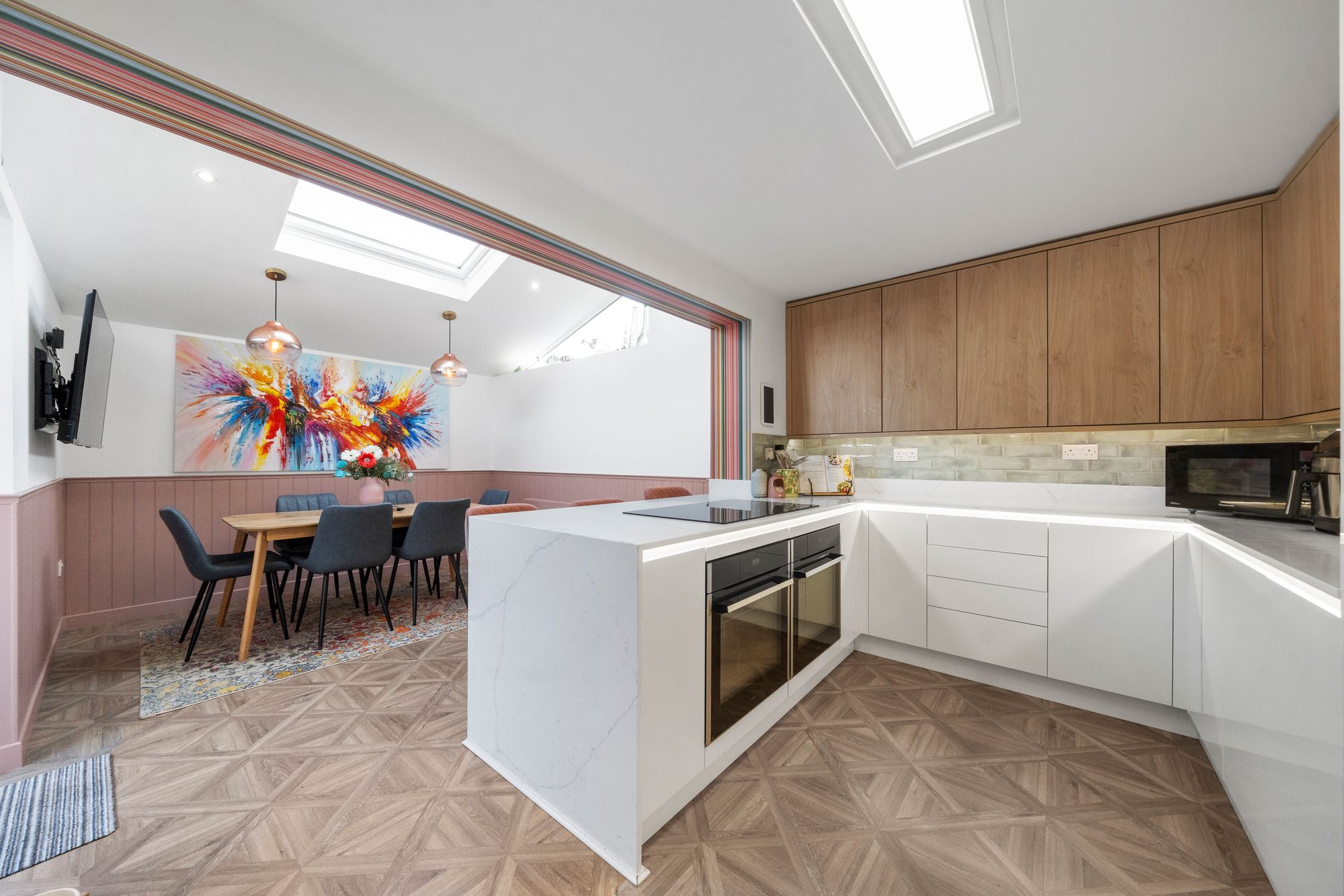 Hereford Close, Wigan