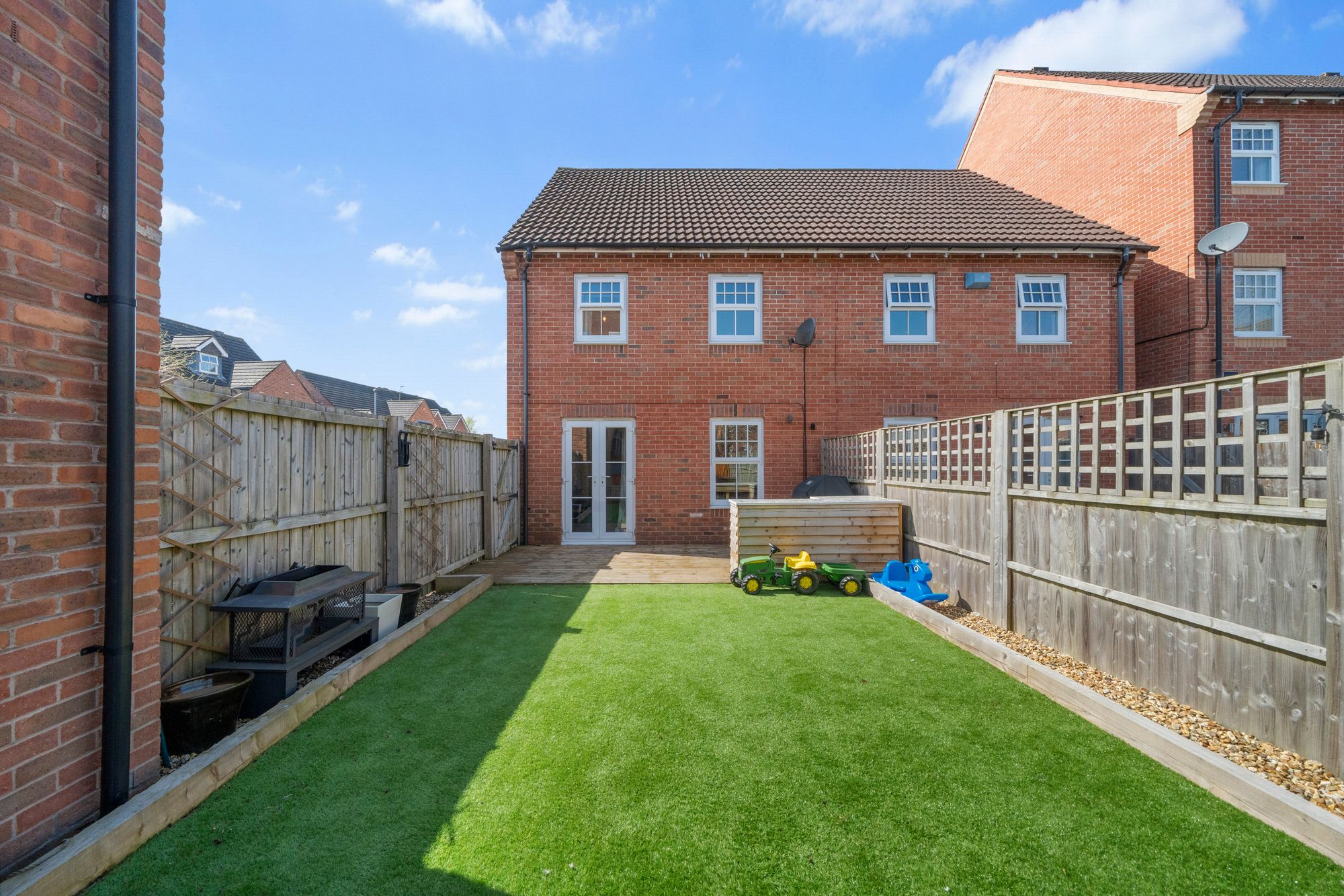 Templeton Drive, Warrington