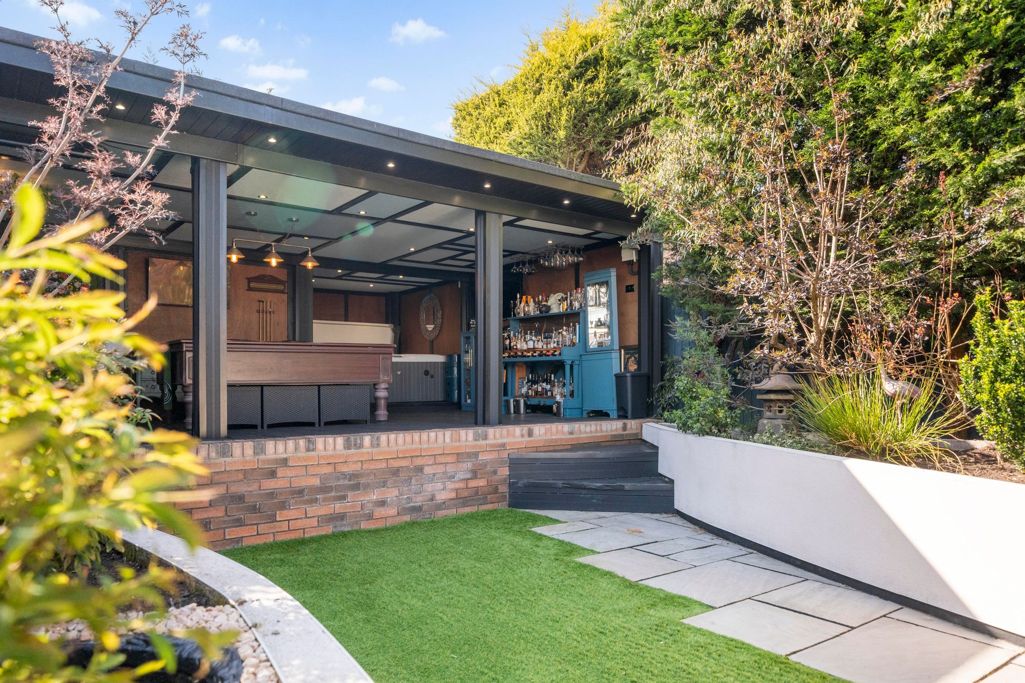 Hereford Close, Wigan