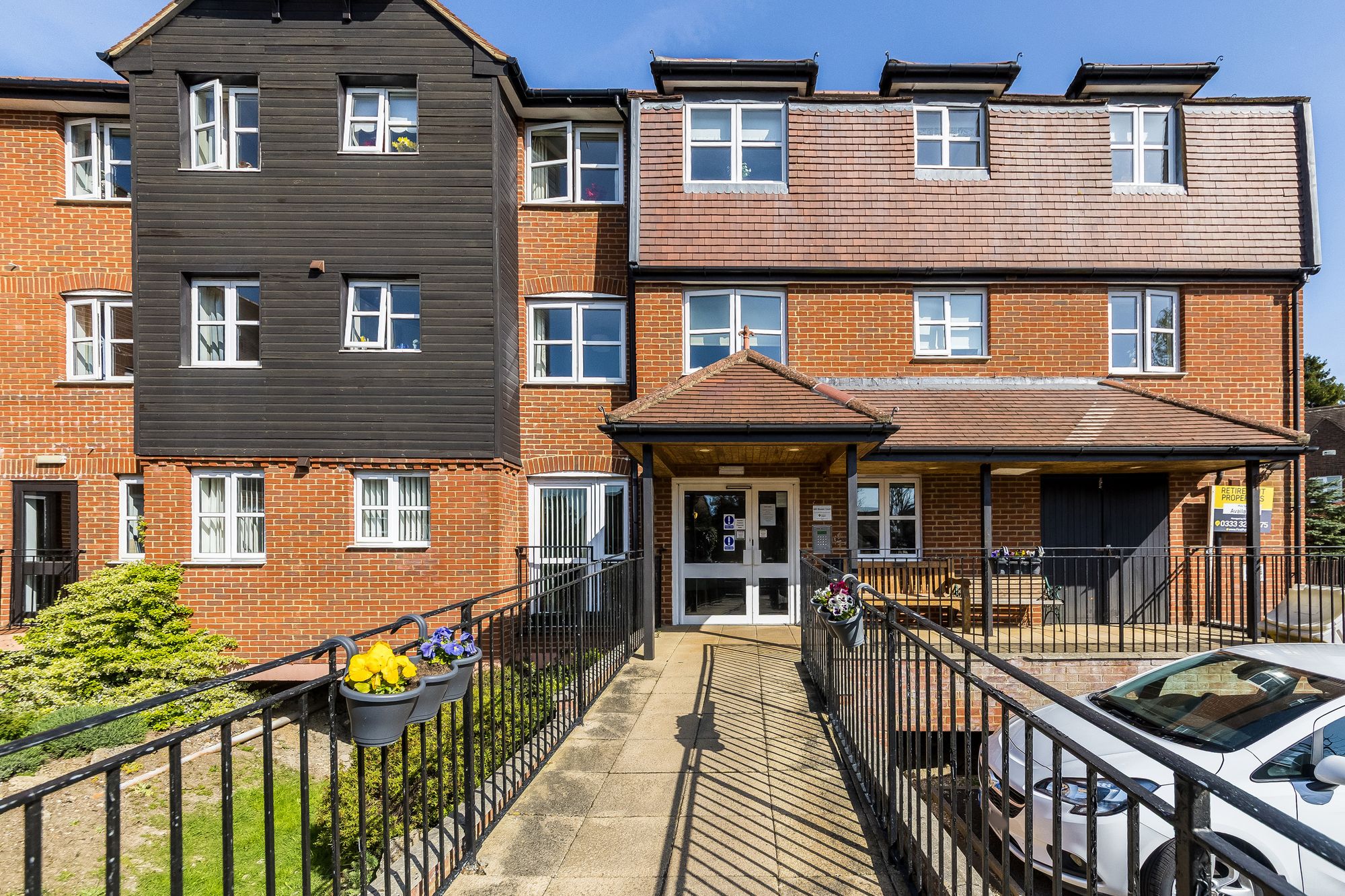 Mill Stream Court, Abingdon, OX14