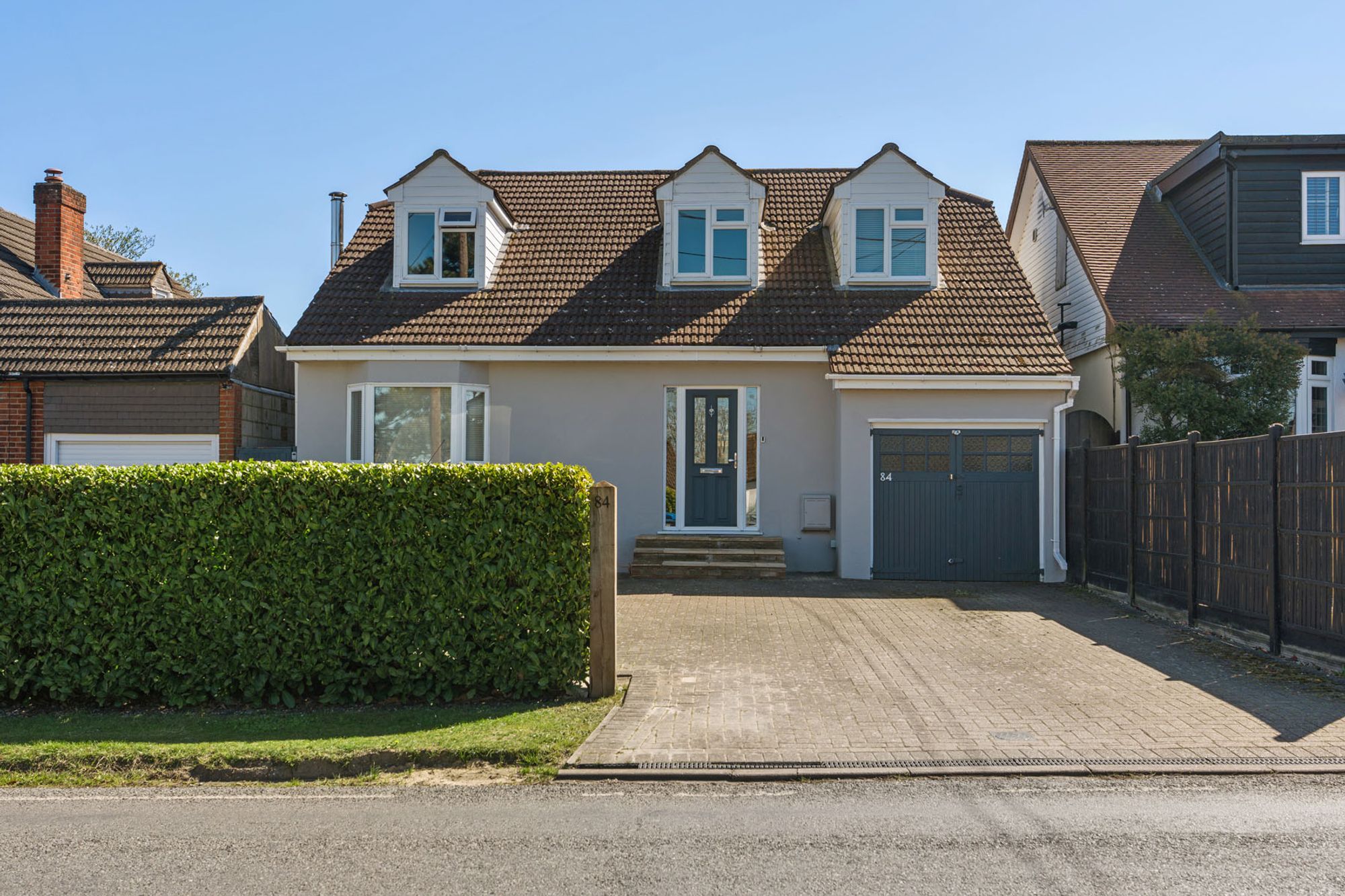 Weald Bridge Road, North Weald, CM16