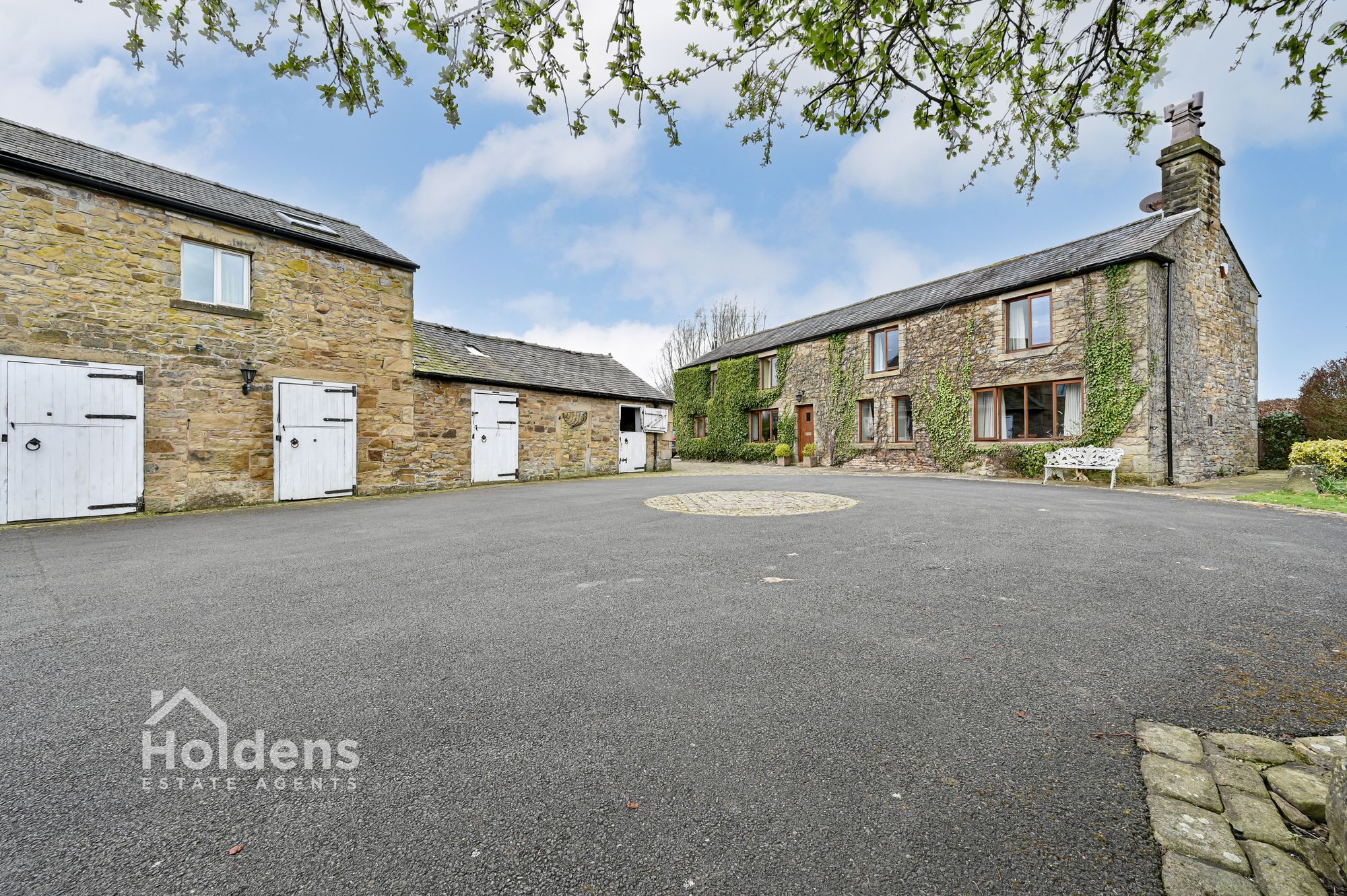 Judd Holmes Lane, Chipping, PR3