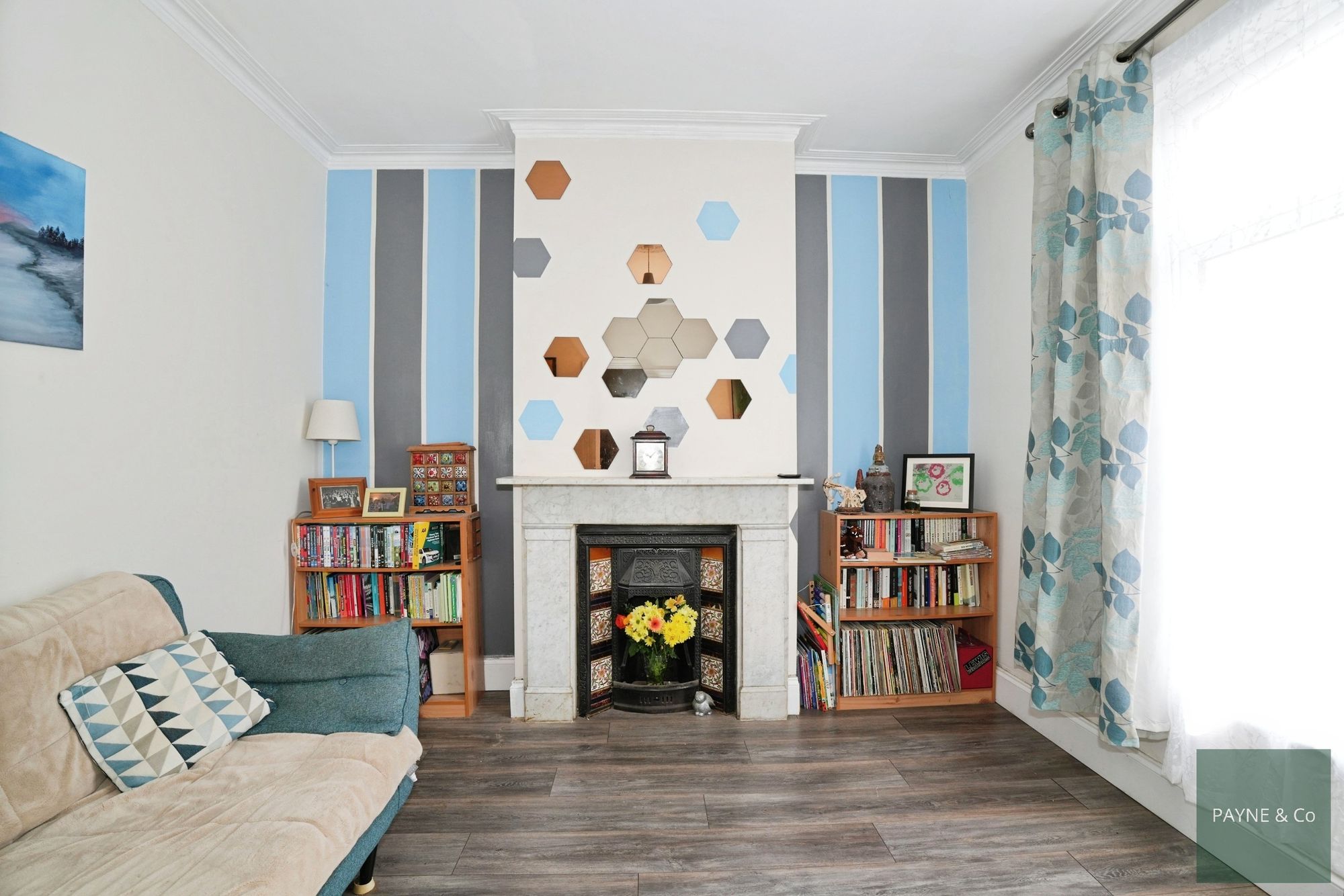 Grange Road, Ilford, IG1