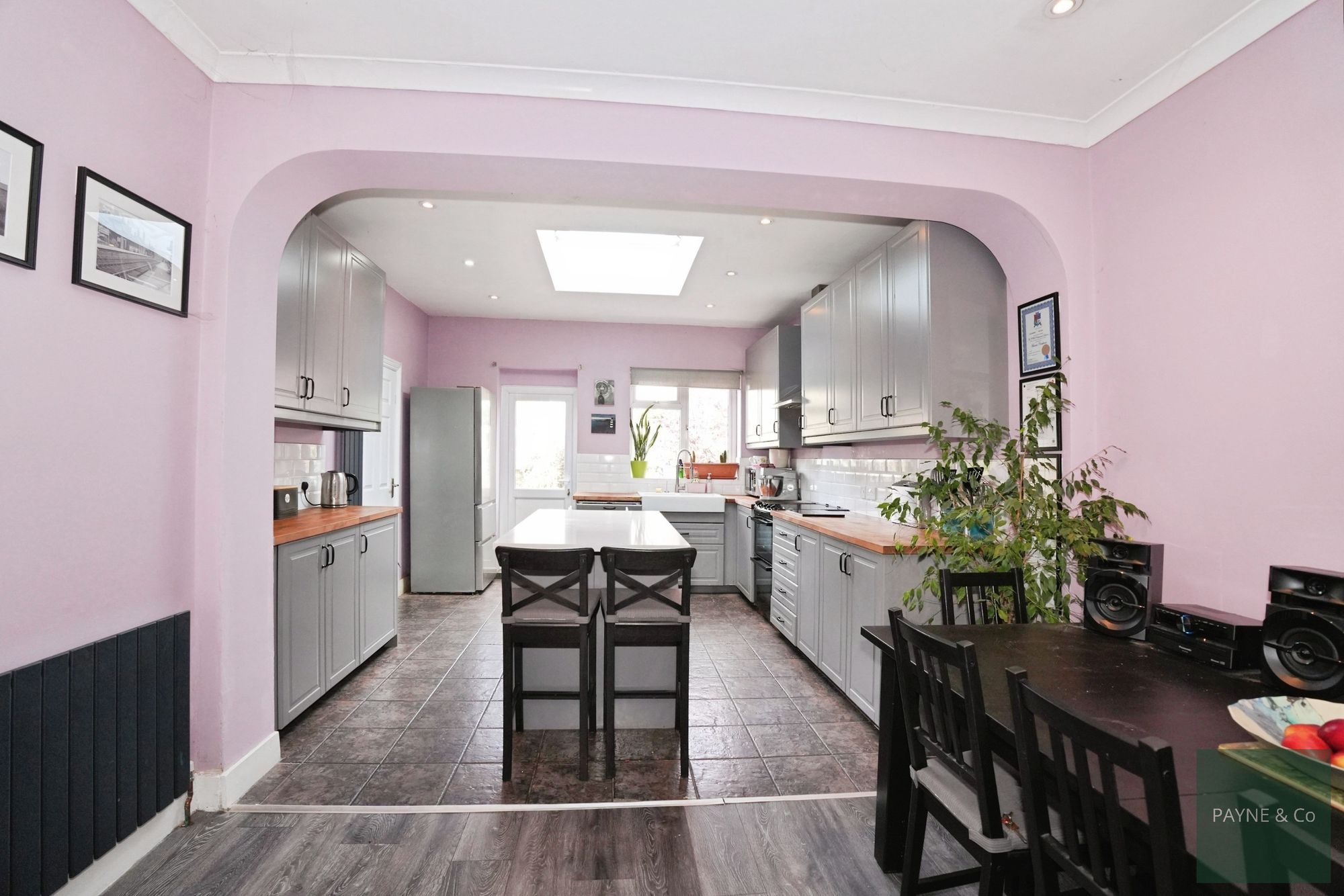 Grange Road, Ilford, IG1