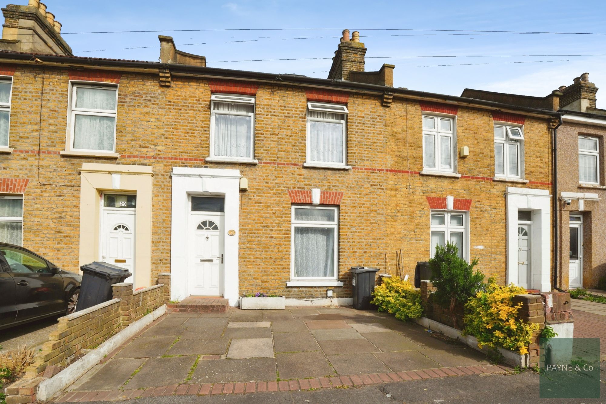 Grange Road, Ilford, IG1