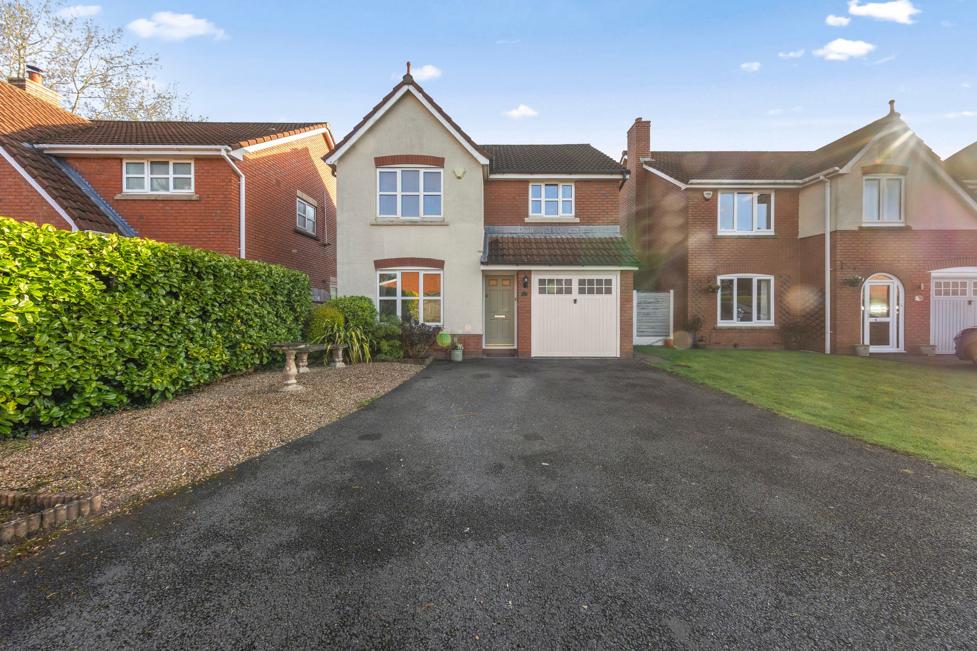 Ranworth Drive, Warrington