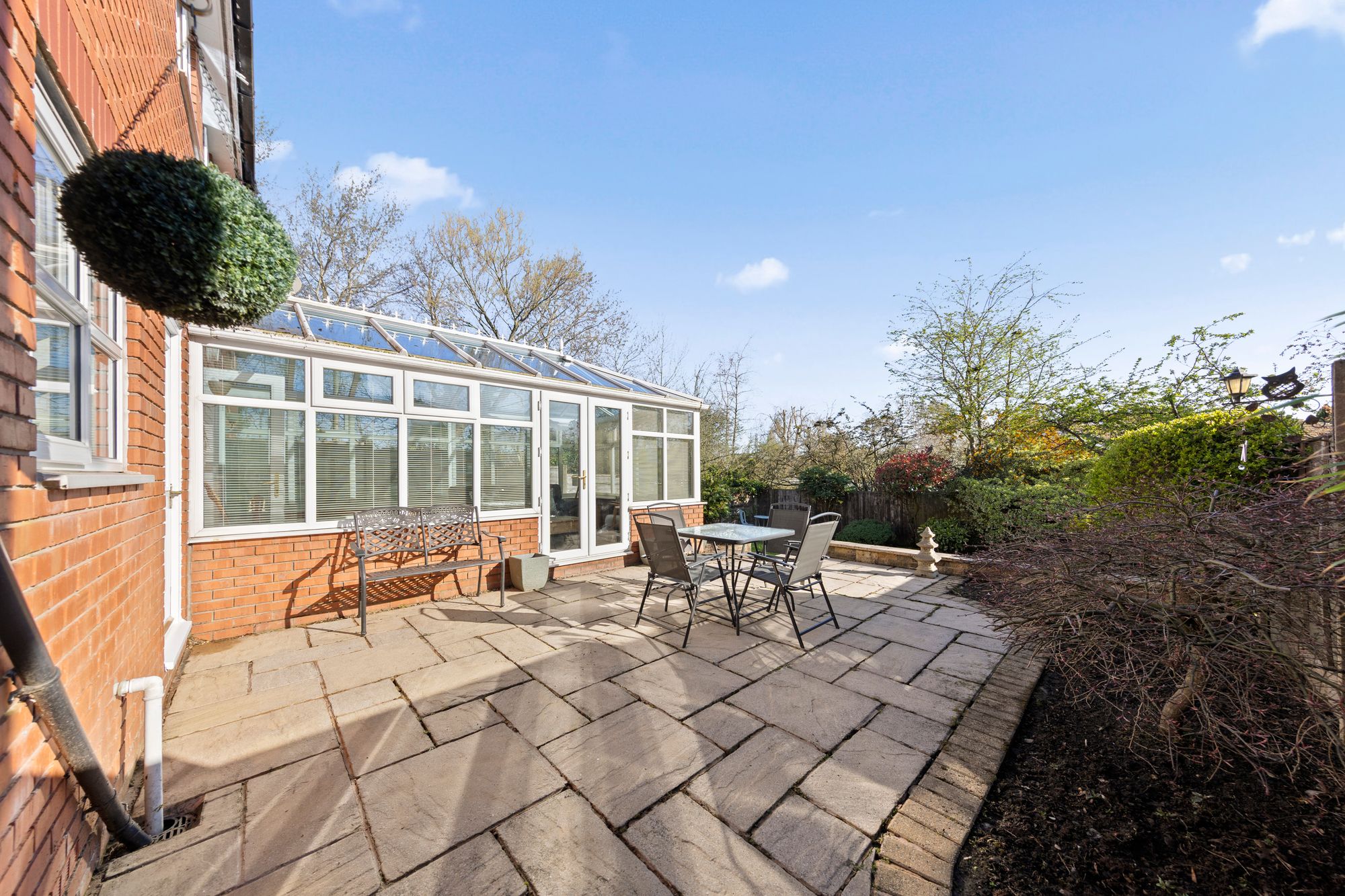 Ranworth Drive, Warrington