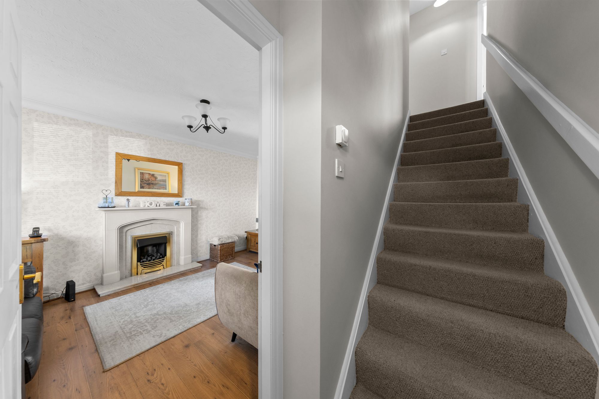 Ranworth Drive, Warrington