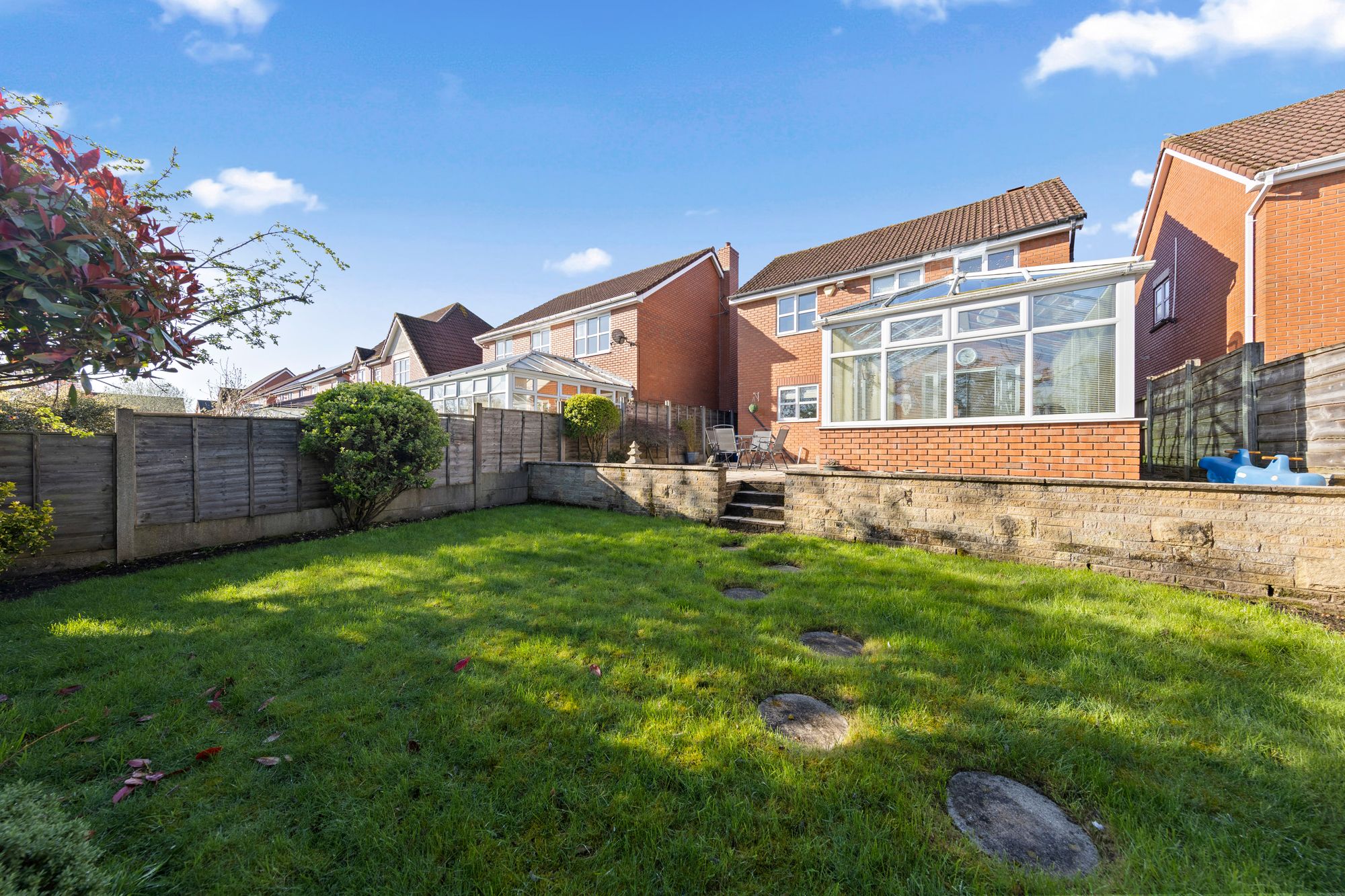 Ranworth Drive, Warrington