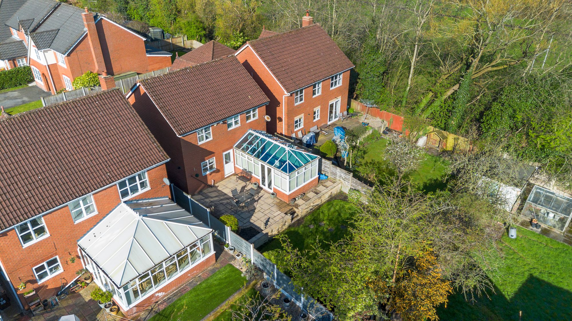 Ranworth Drive, Warrington