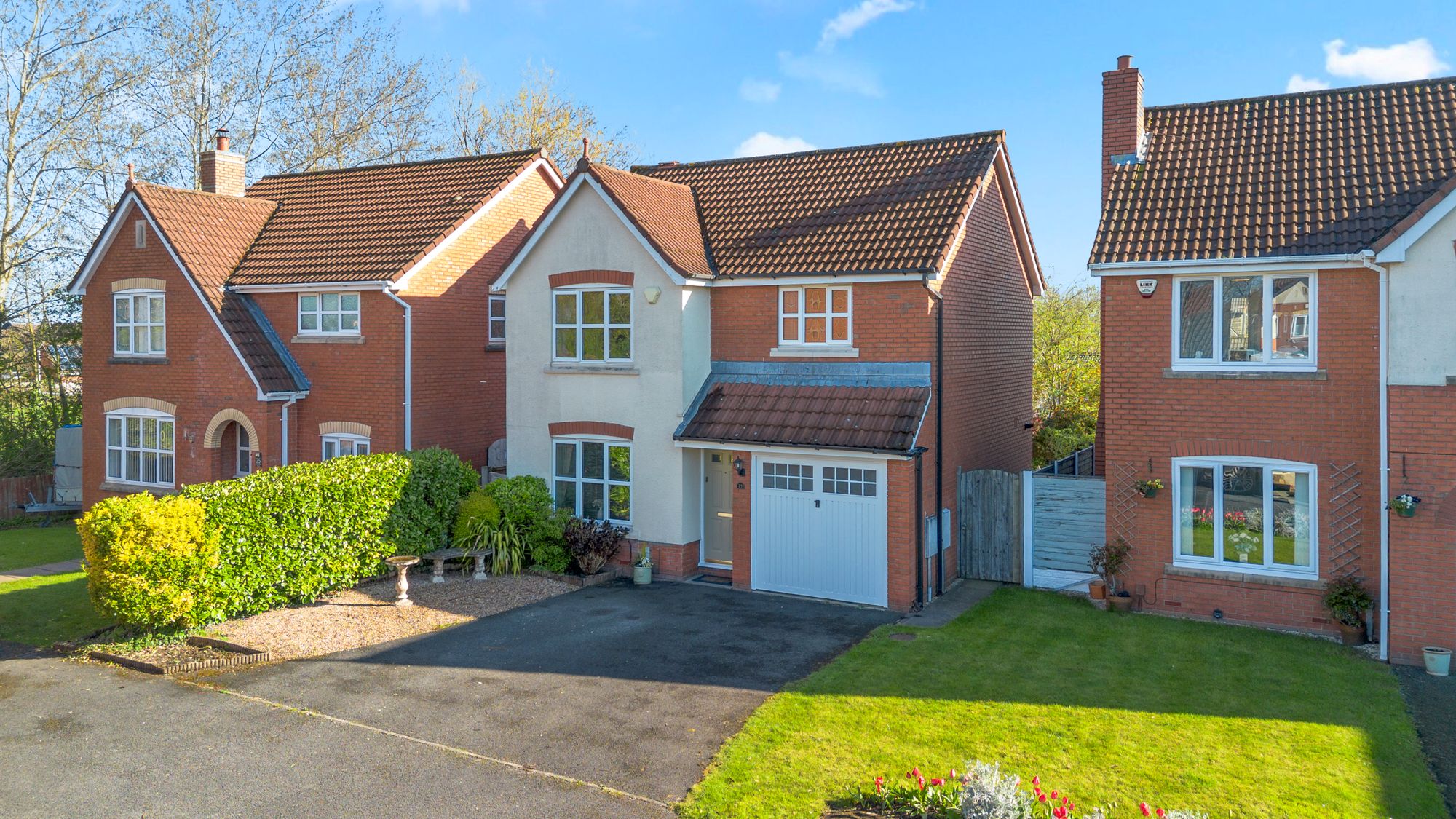 Ranworth Drive, Lowton, WA3