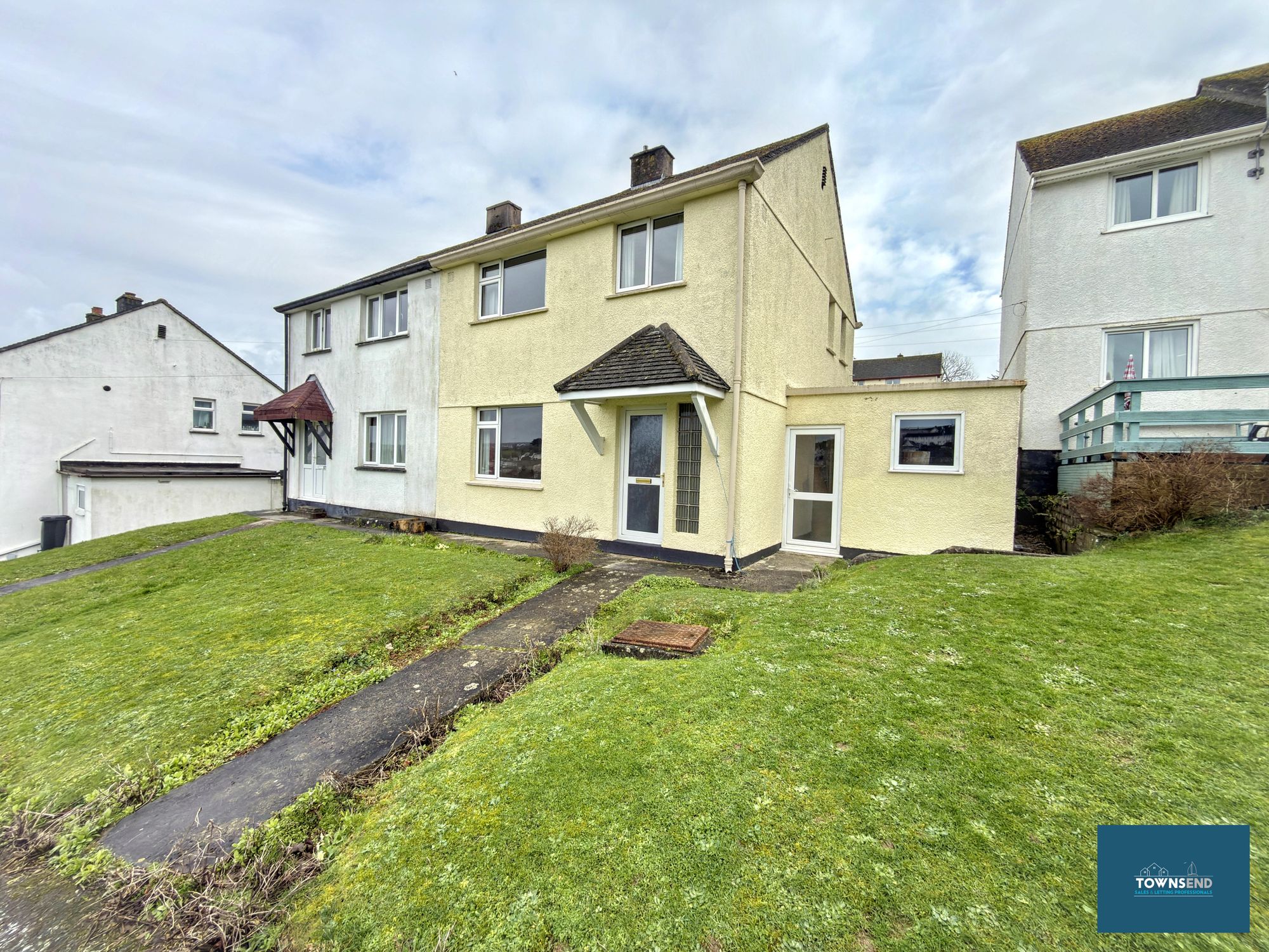 Old Hill Crescent, Falmouth, TR11