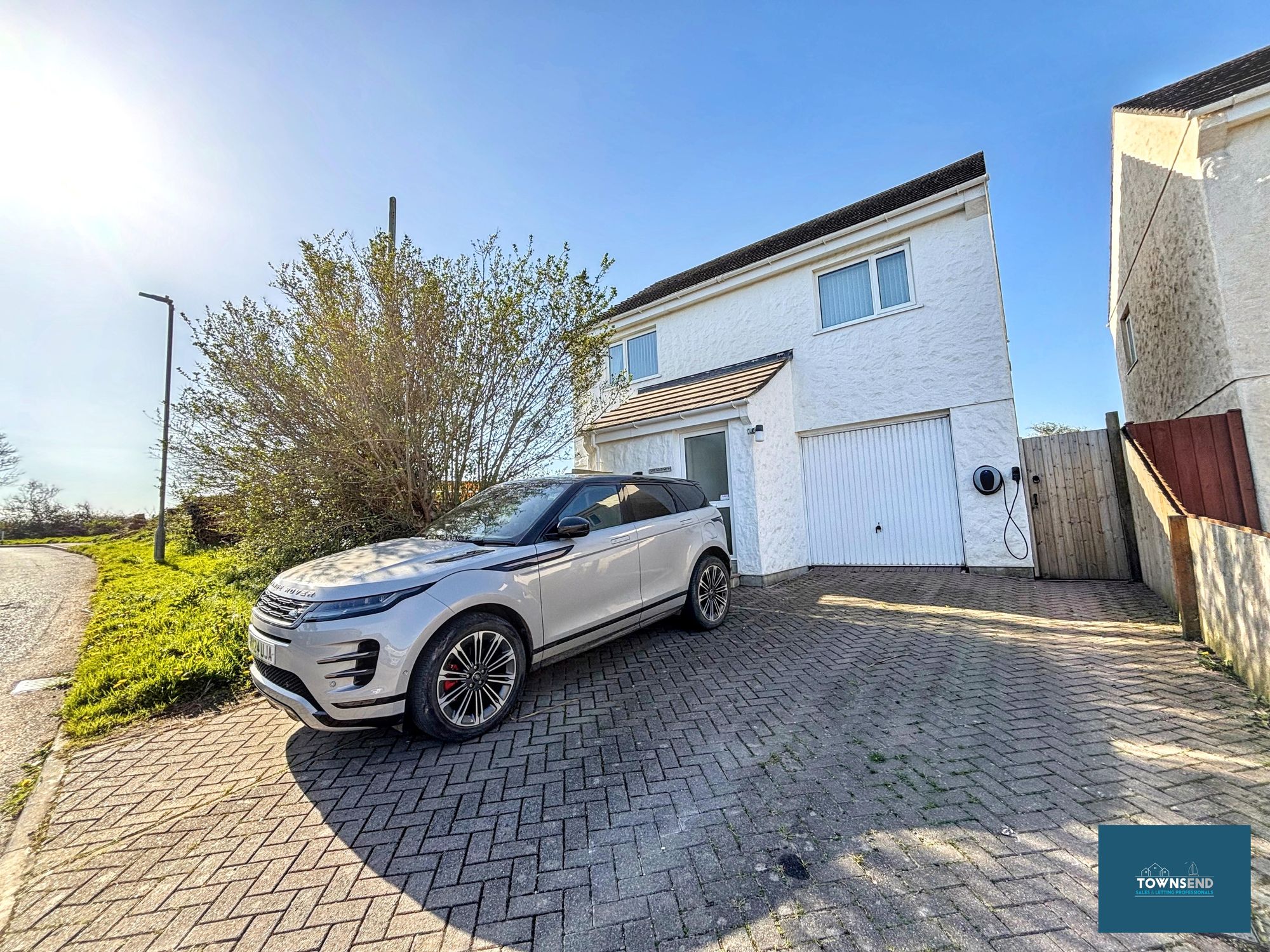 Henver Close, Gwinear, TR27