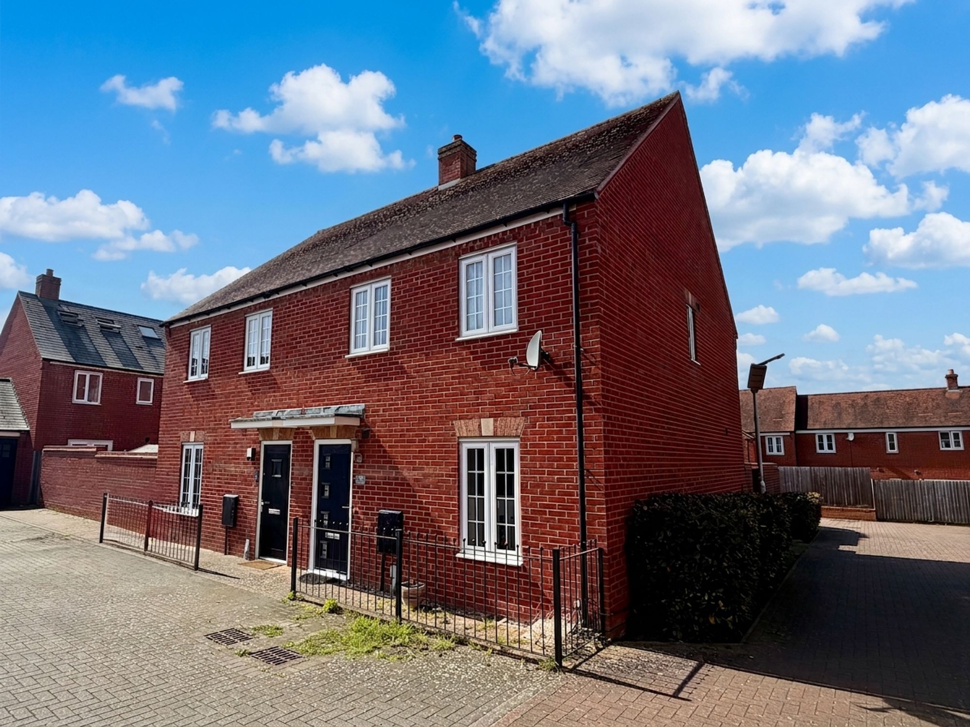 Turnside Street, Buckingham, MK18
