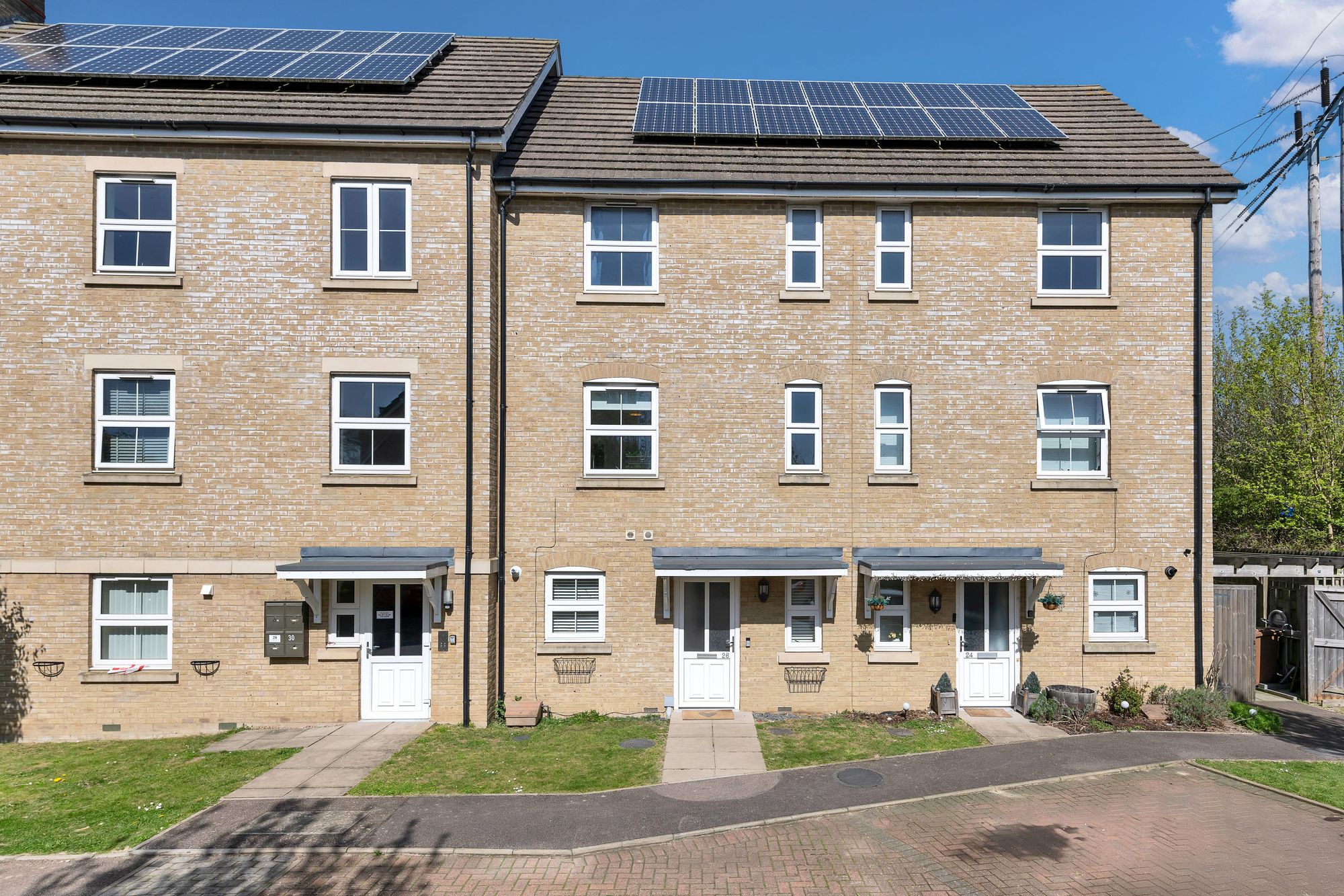 Browning Close, Royston, SG8