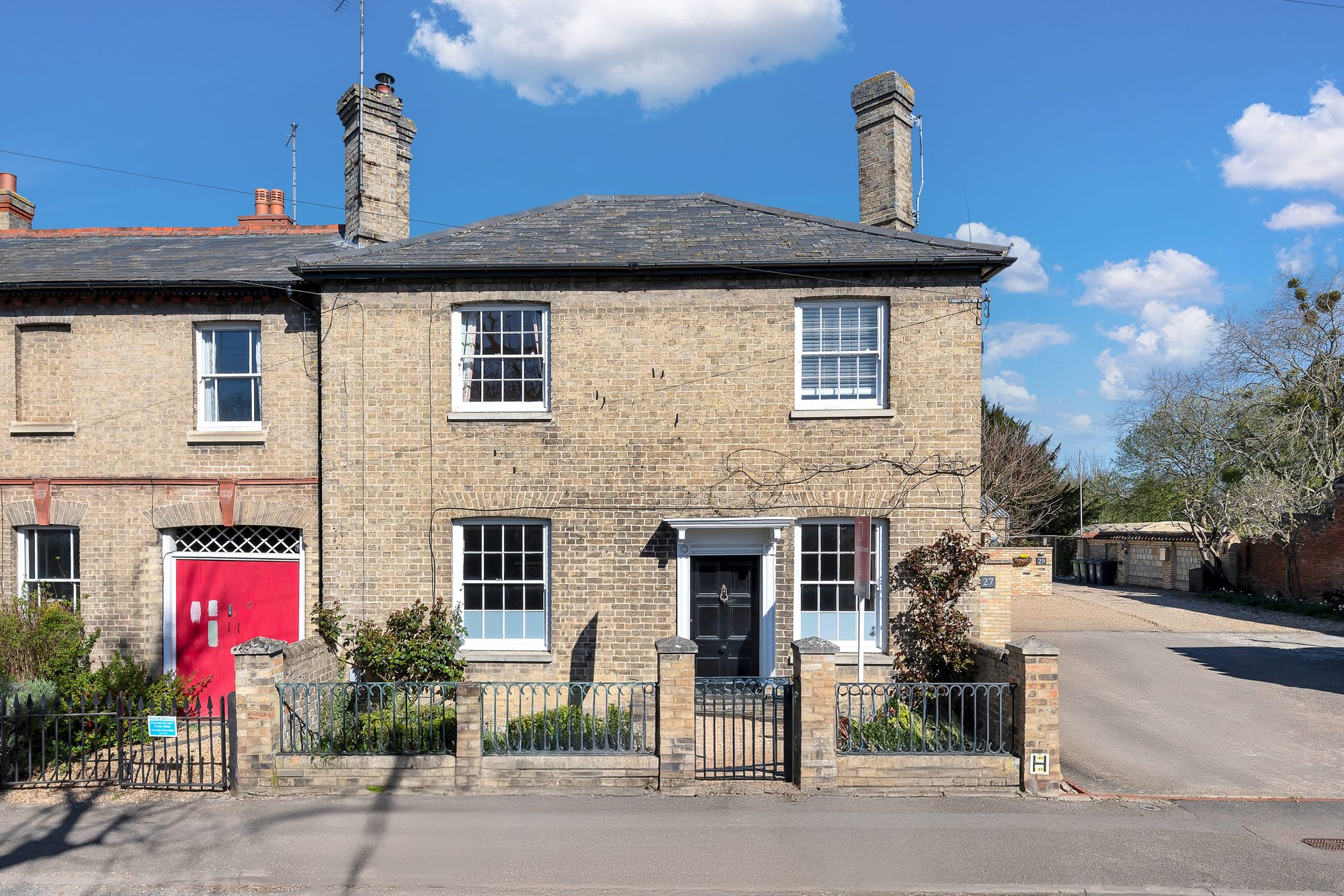 High Street, Bassingbourn, SG8