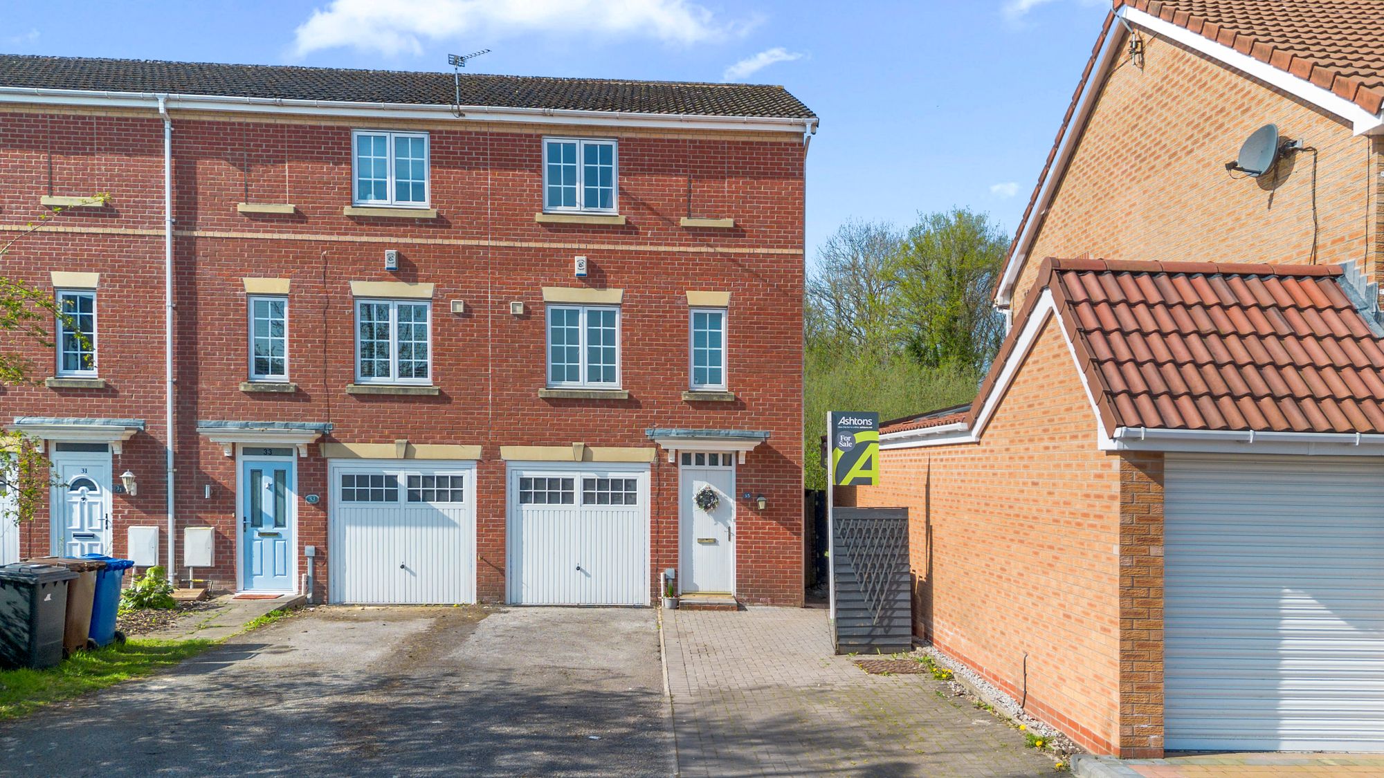 Wateredge Close, Leigh, WN7