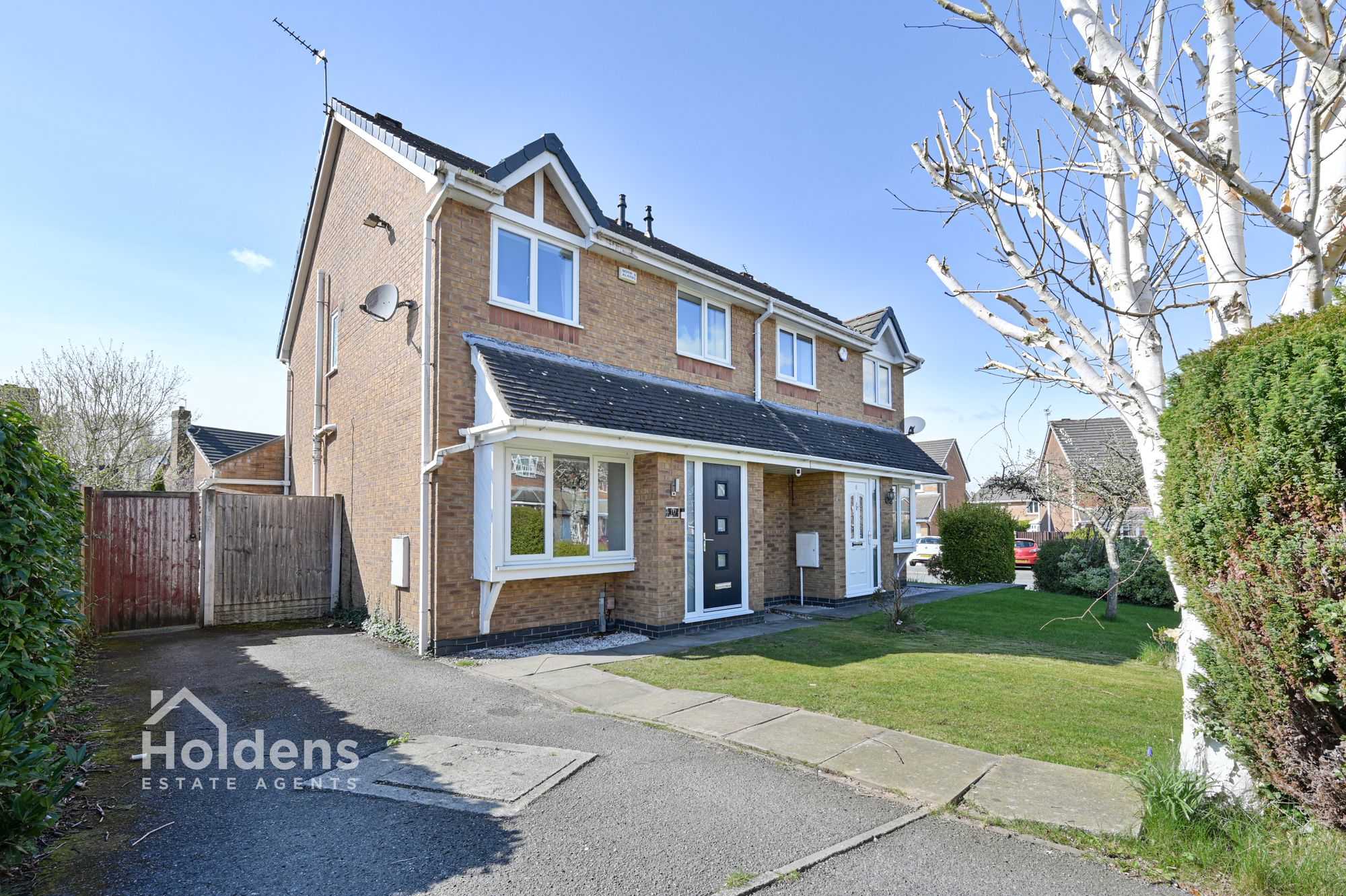 Teil Green, Fulwood, PR2