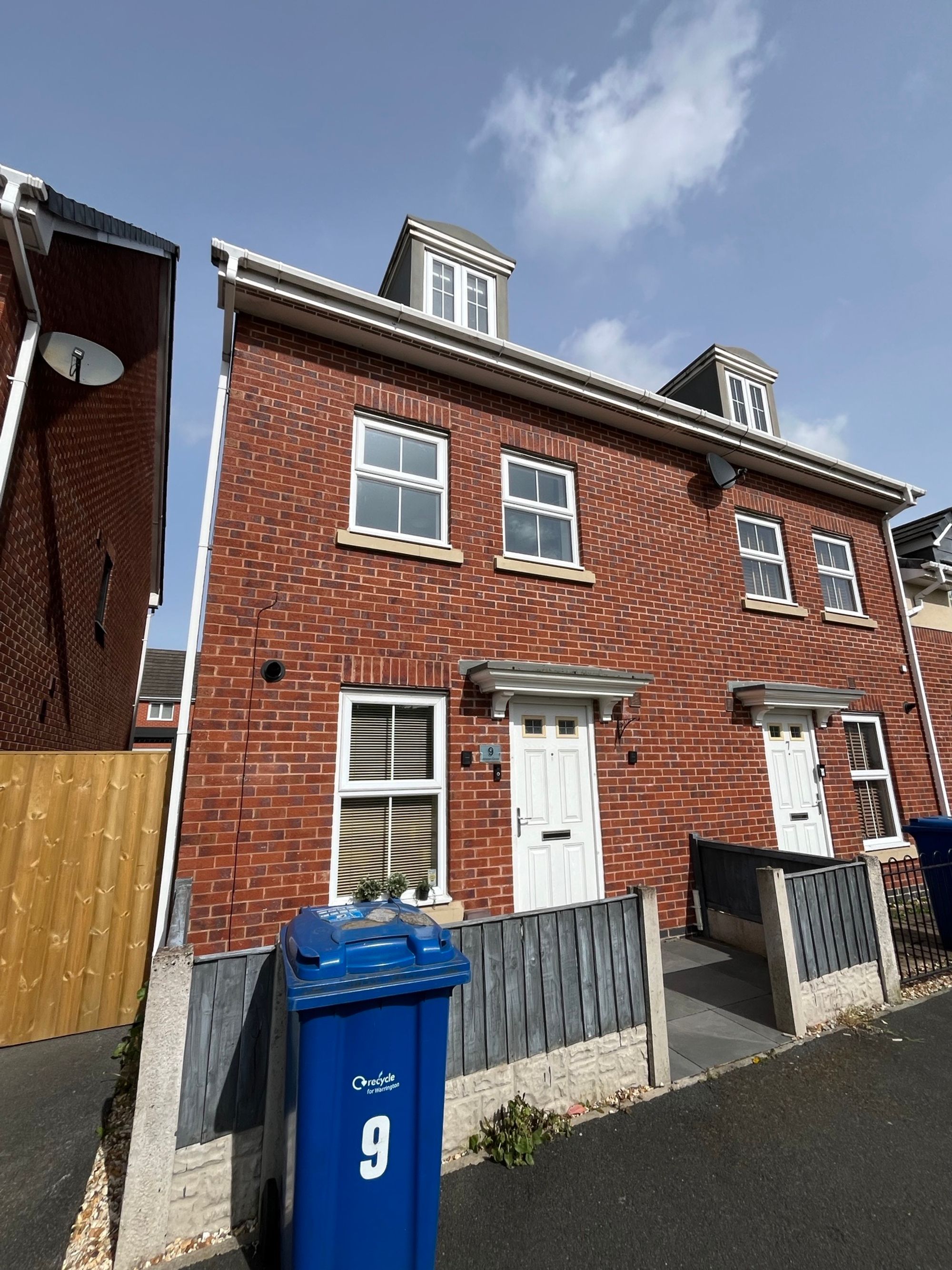 Moran Drive, Great Sankey, WA5