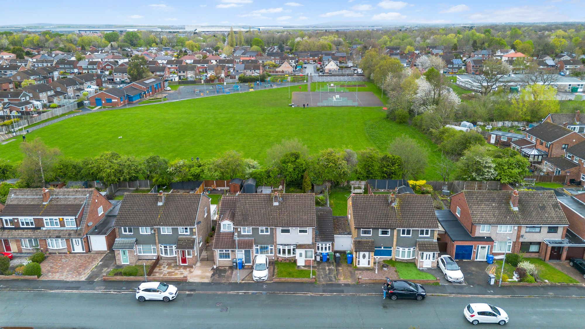 Keith Avenue, Great Sankey, WA5