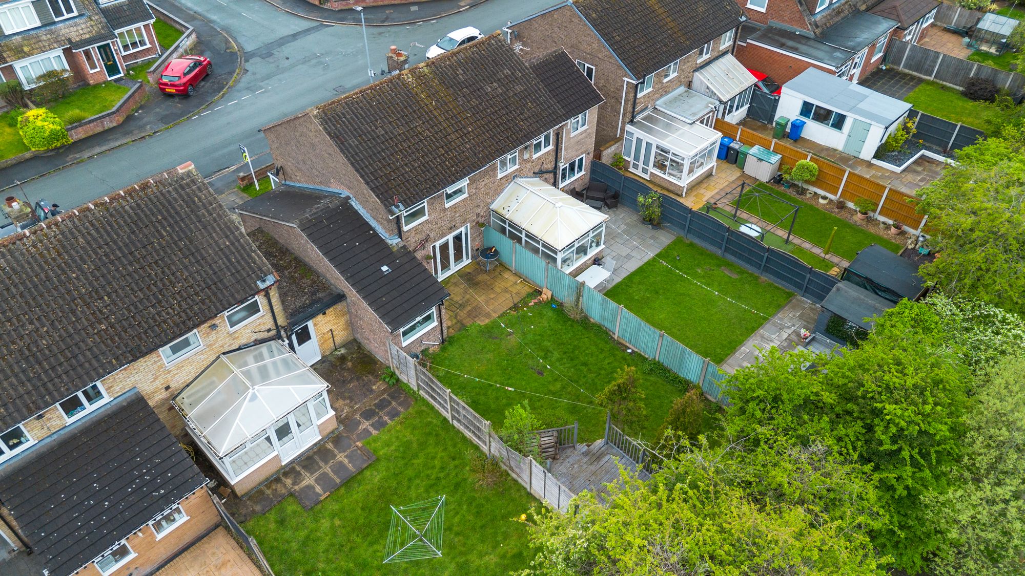 Keith Avenue, Great Sankey, WA5