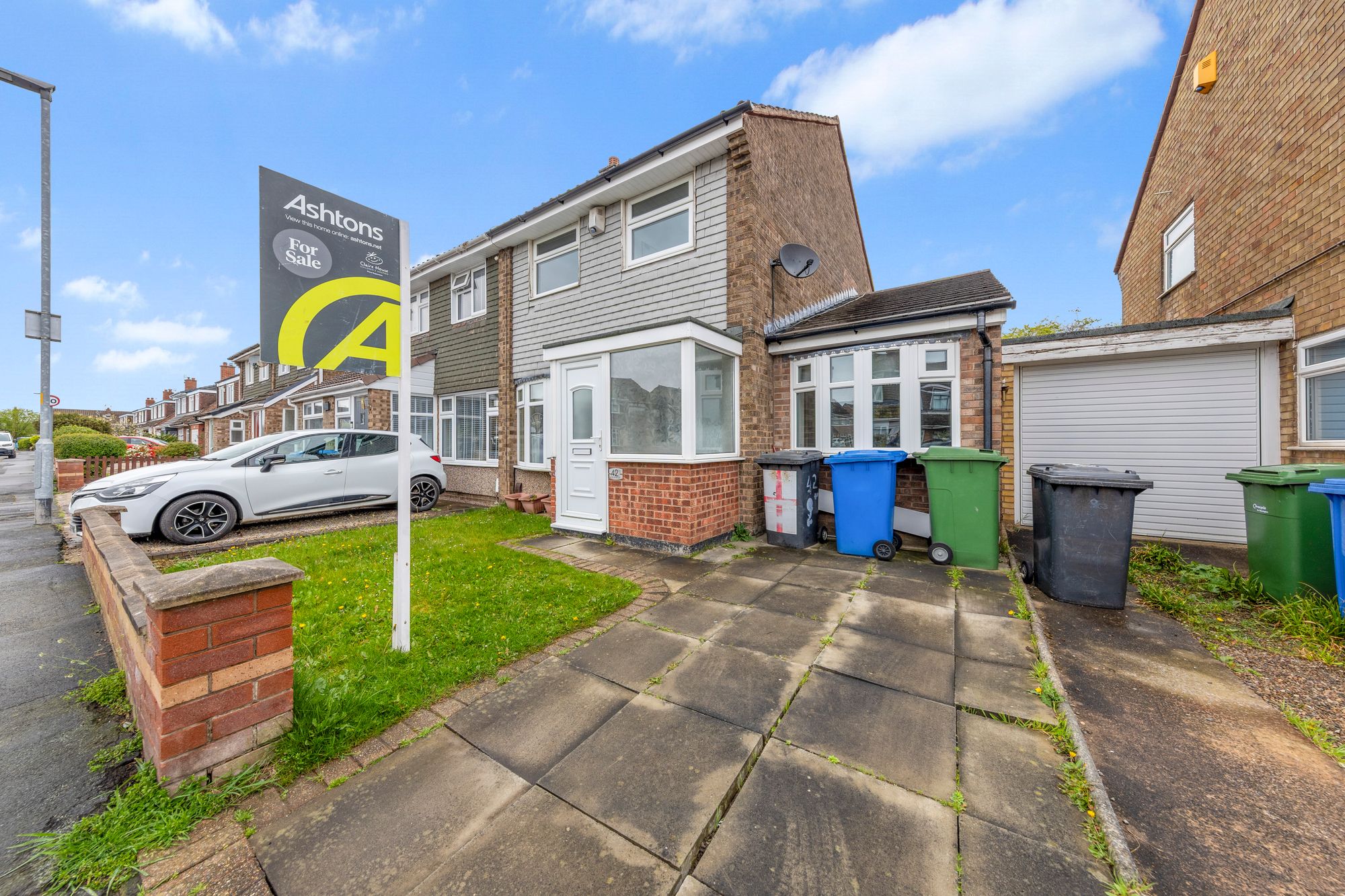 Keith Avenue, Great Sankey, WA5