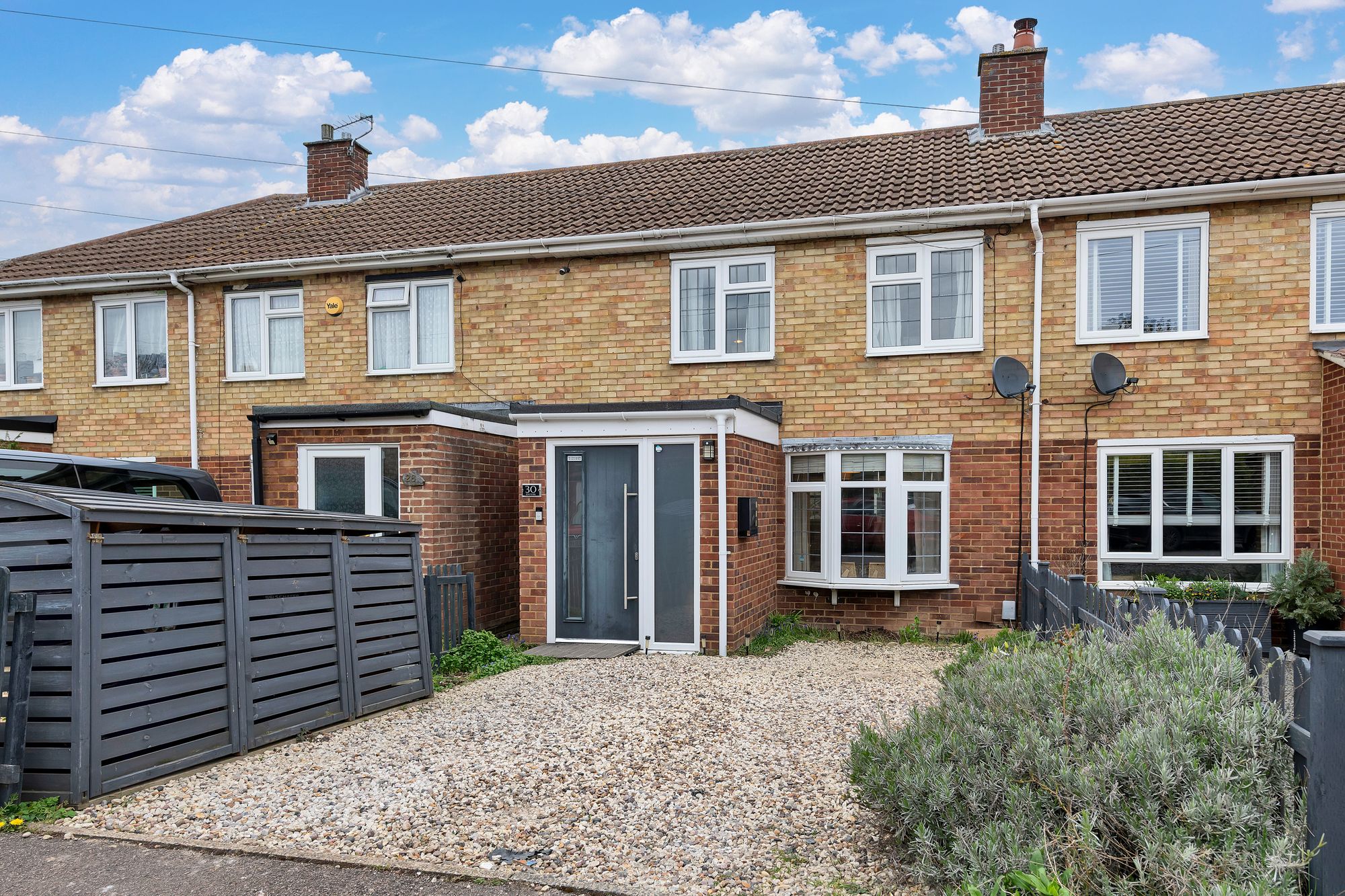 Elm Walk, Royston, SG8